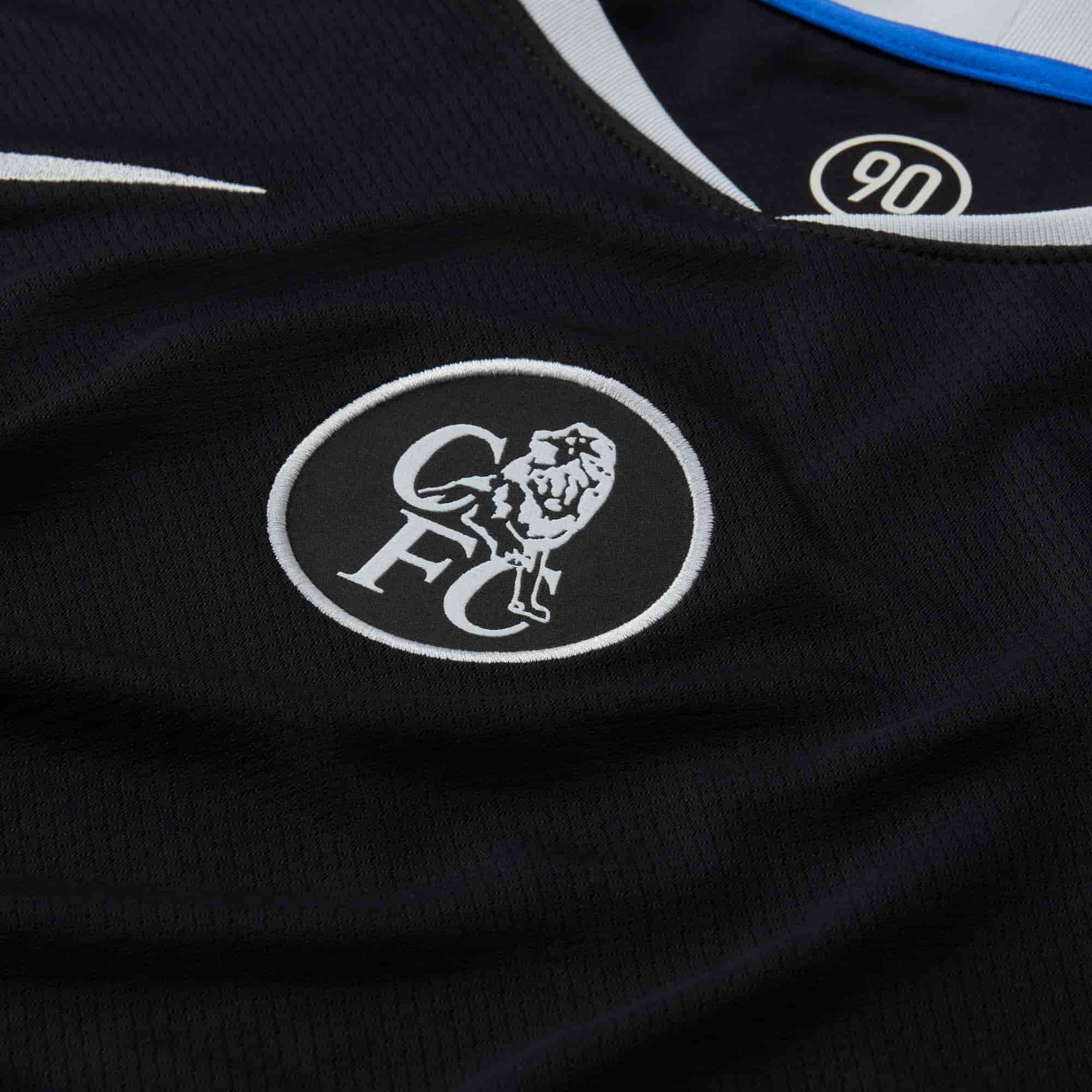 Chelsea FC 2025/26 Stadium Third Official Jerseys Nike