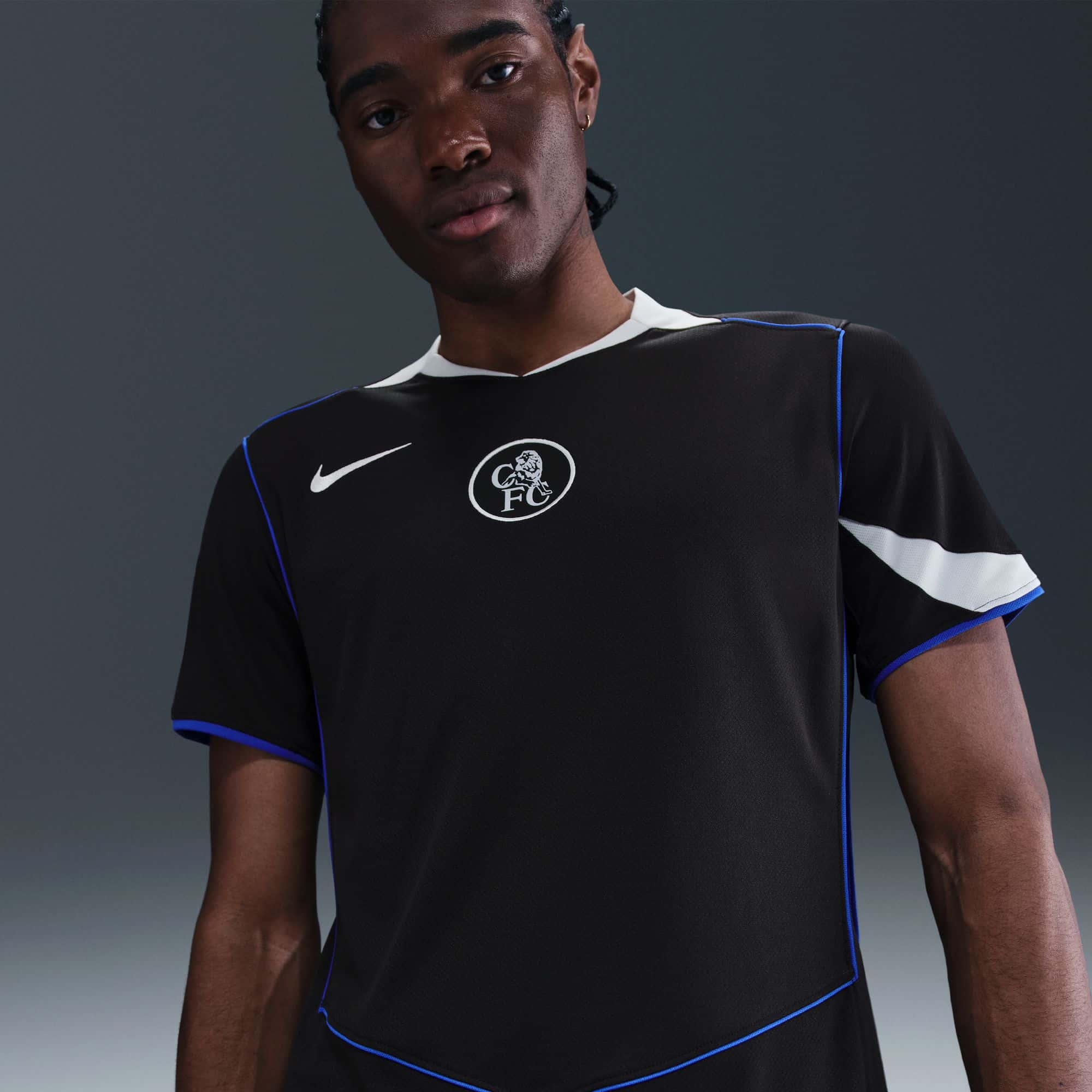 Chelsea FC 2025/26 Stadium Third Official Jerseys Nike
