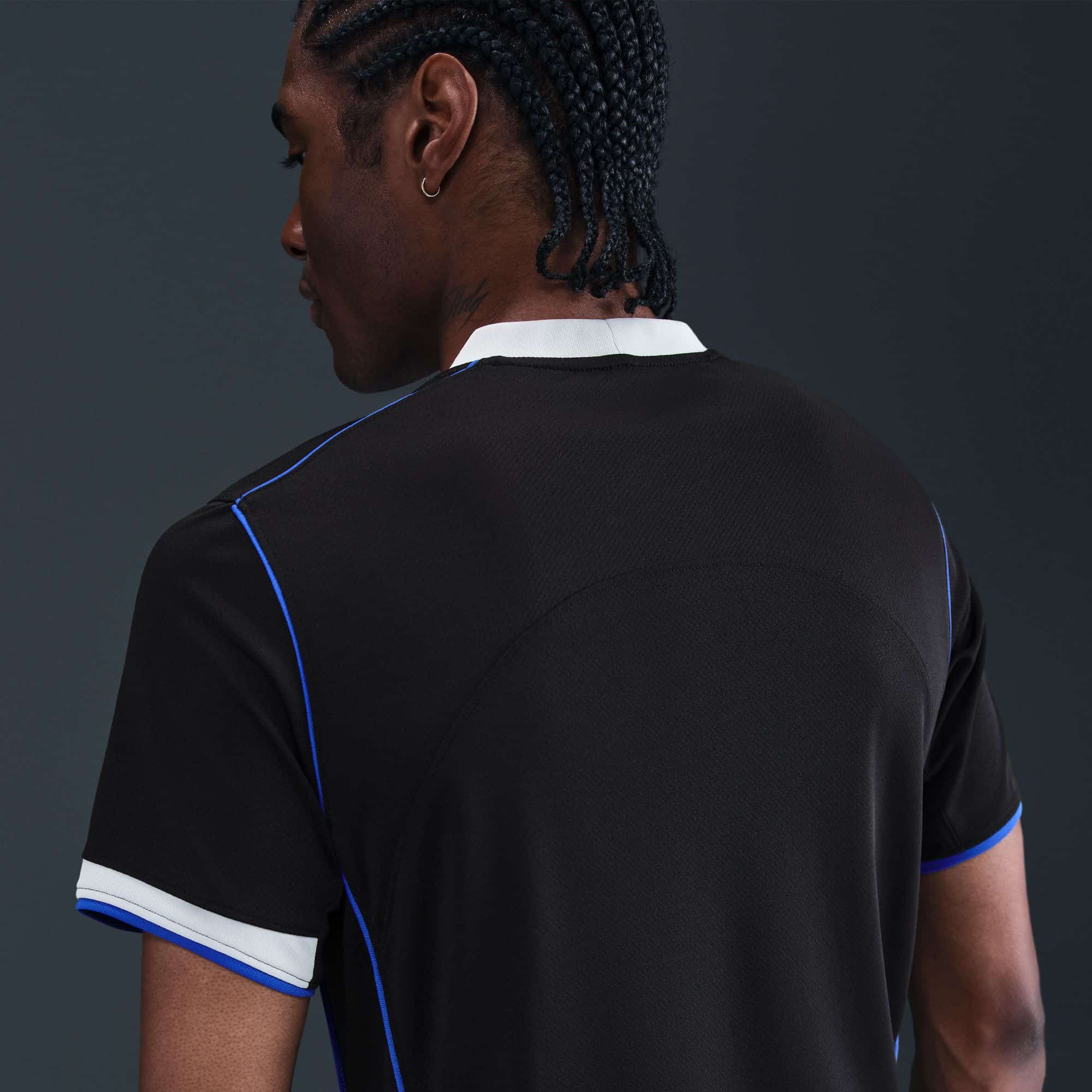 Chelsea FC 2025/26 Stadium Third Official Jerseys Nike