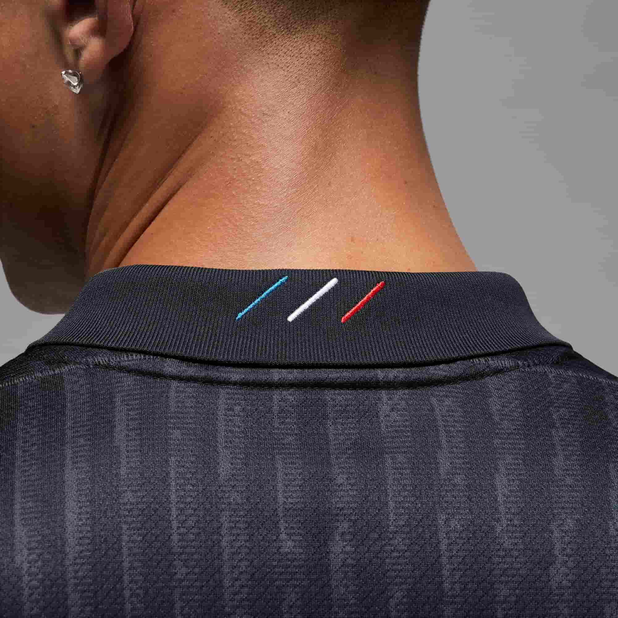 Paris Saint-Germain 2025/26 Stadium Fourth Official Jerseys Nike