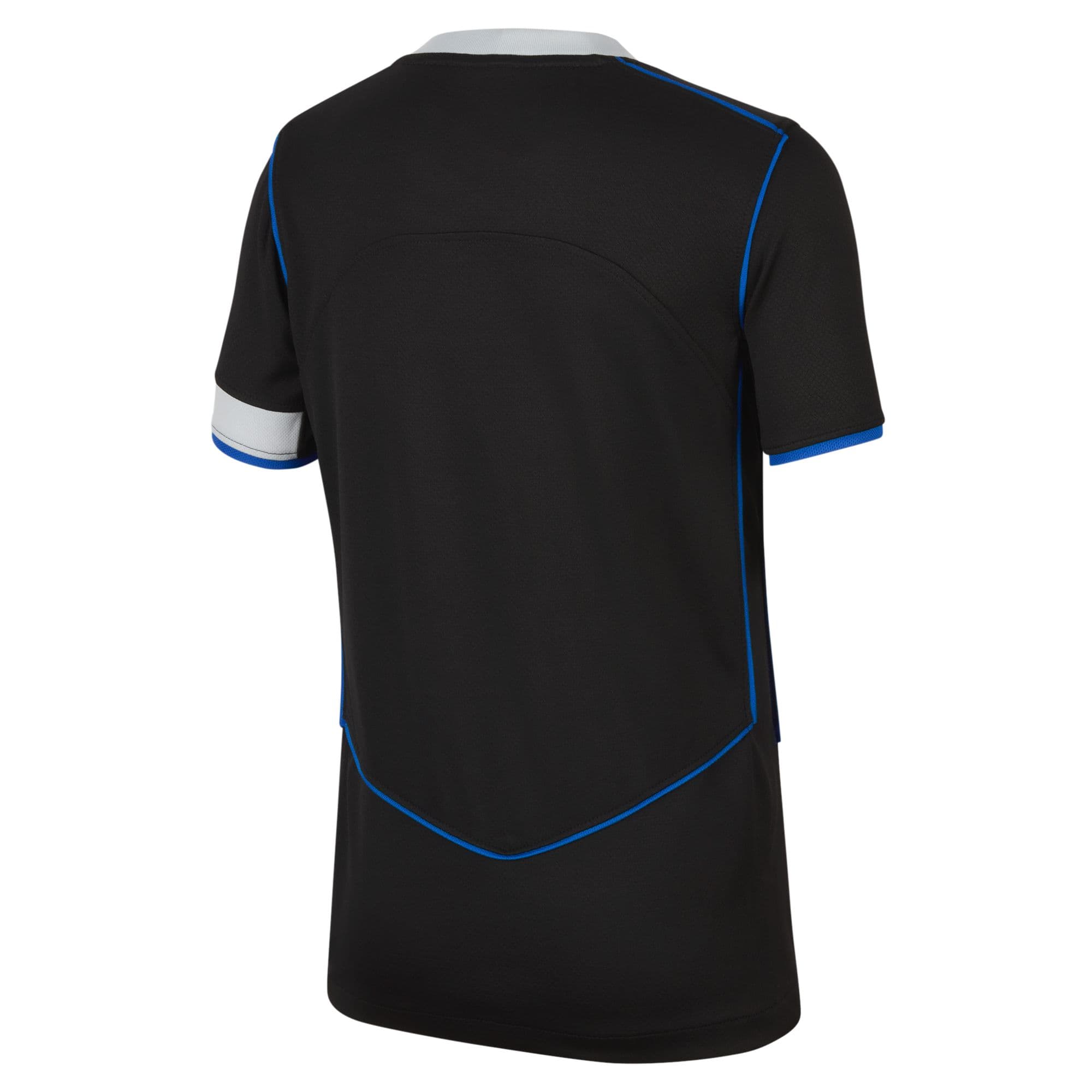 Chelsea FC 2025/26 Stadium Third Jr. Official Jerseys Nike