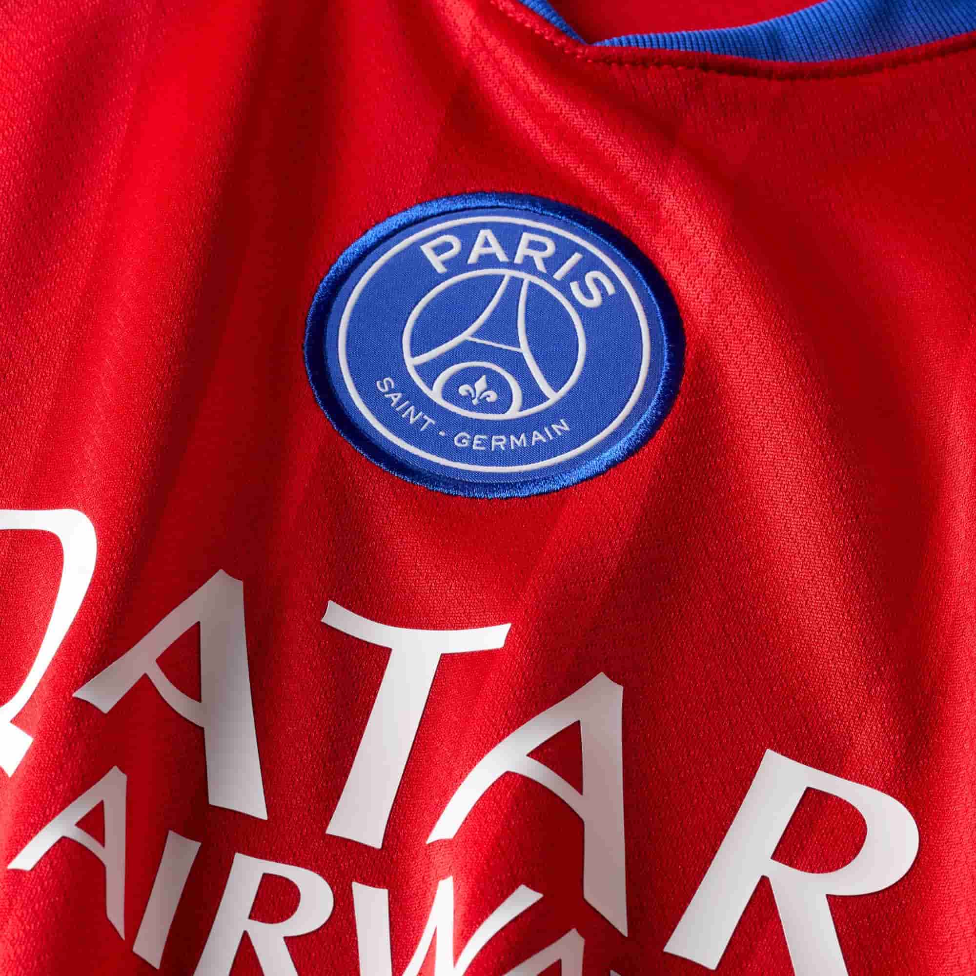 Paris Saint-Germain 2025/26 Stadium Third Jr. Official Jerseys Nike