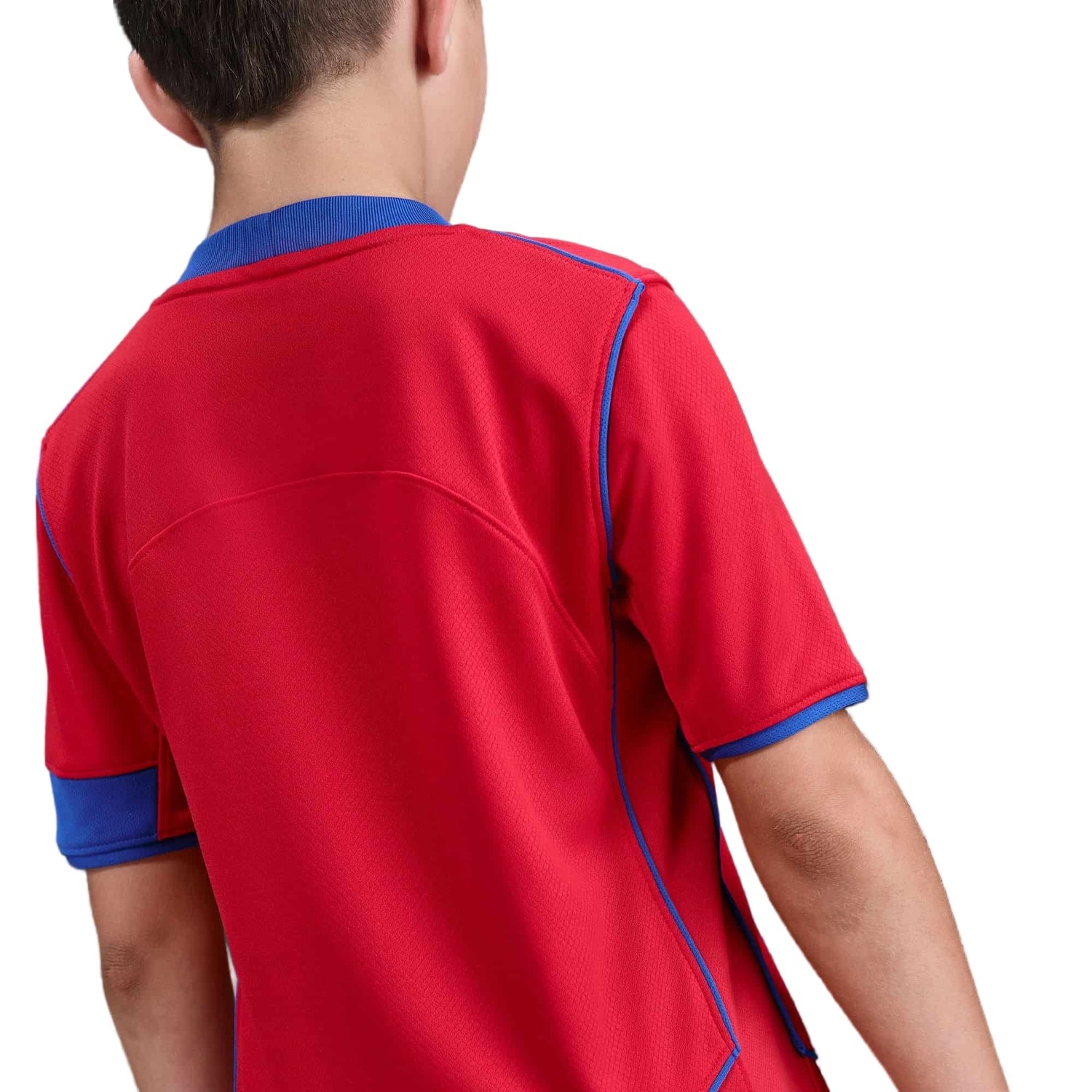 Paris Saint-Germain 2025/26 Stadium Third Jr. Official Jerseys Nike