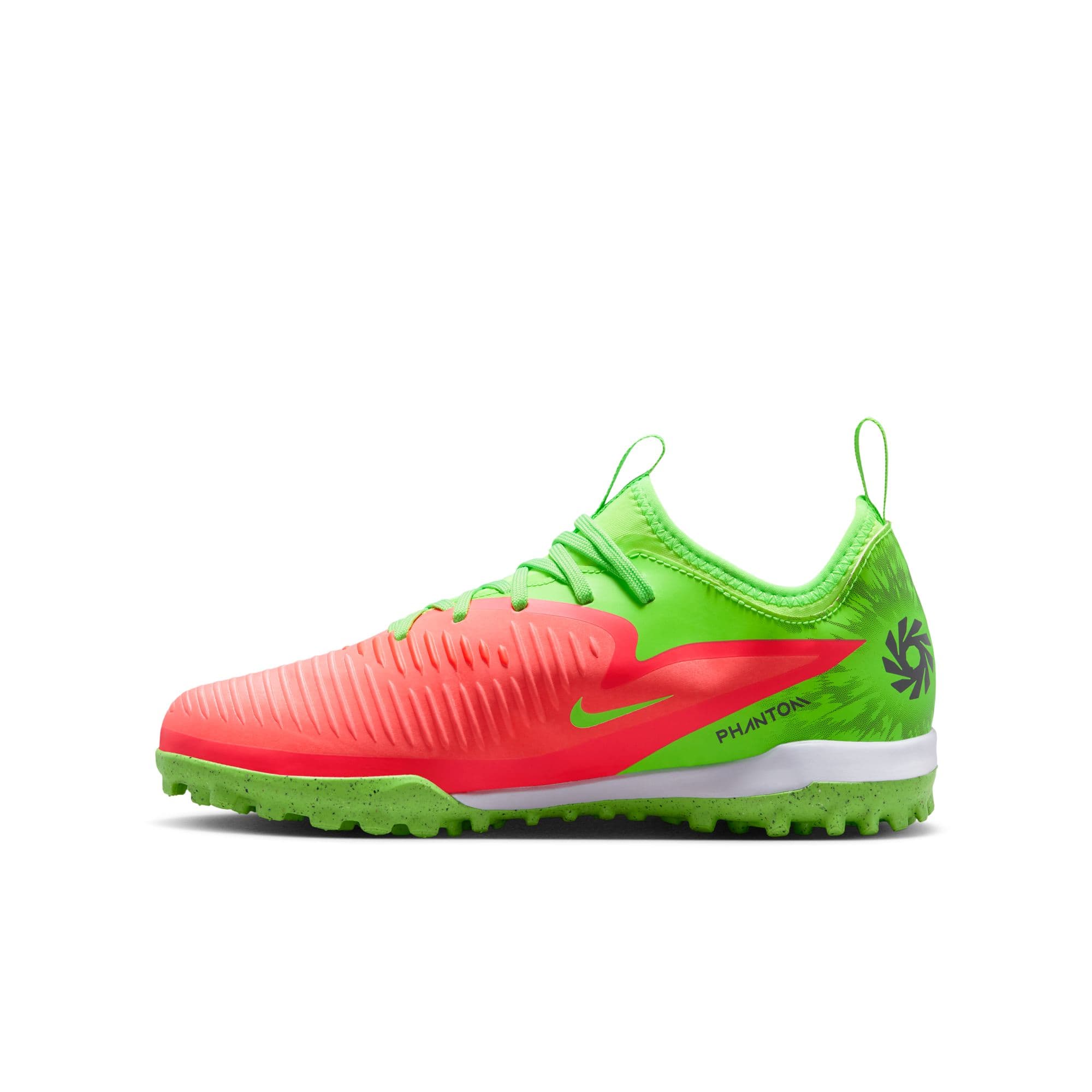 Nike Jr. Phantom 6 Low Academy "Erling Haaland" TF Turf (TF) Nike