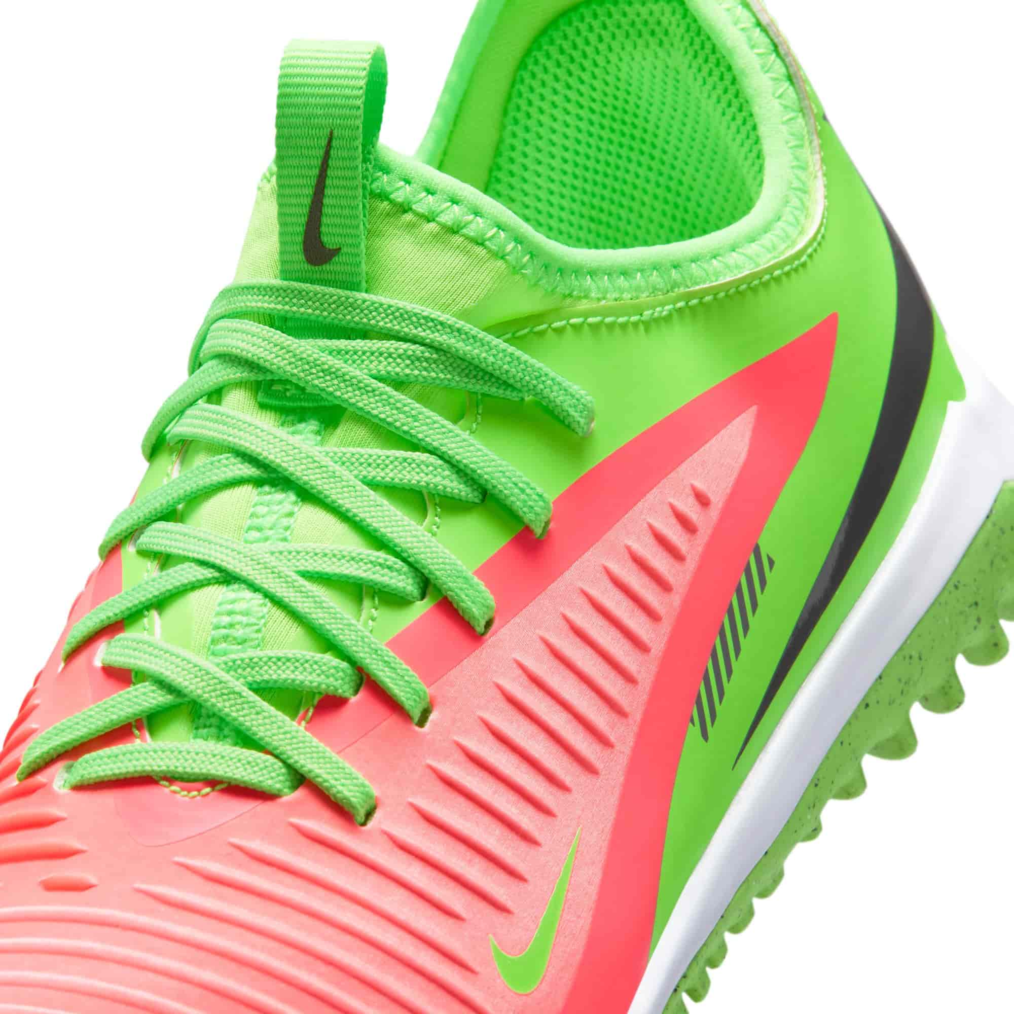 Nike Jr. Phantom 6 Low Academy "Erling Haaland" TF Turf (TF) Nike