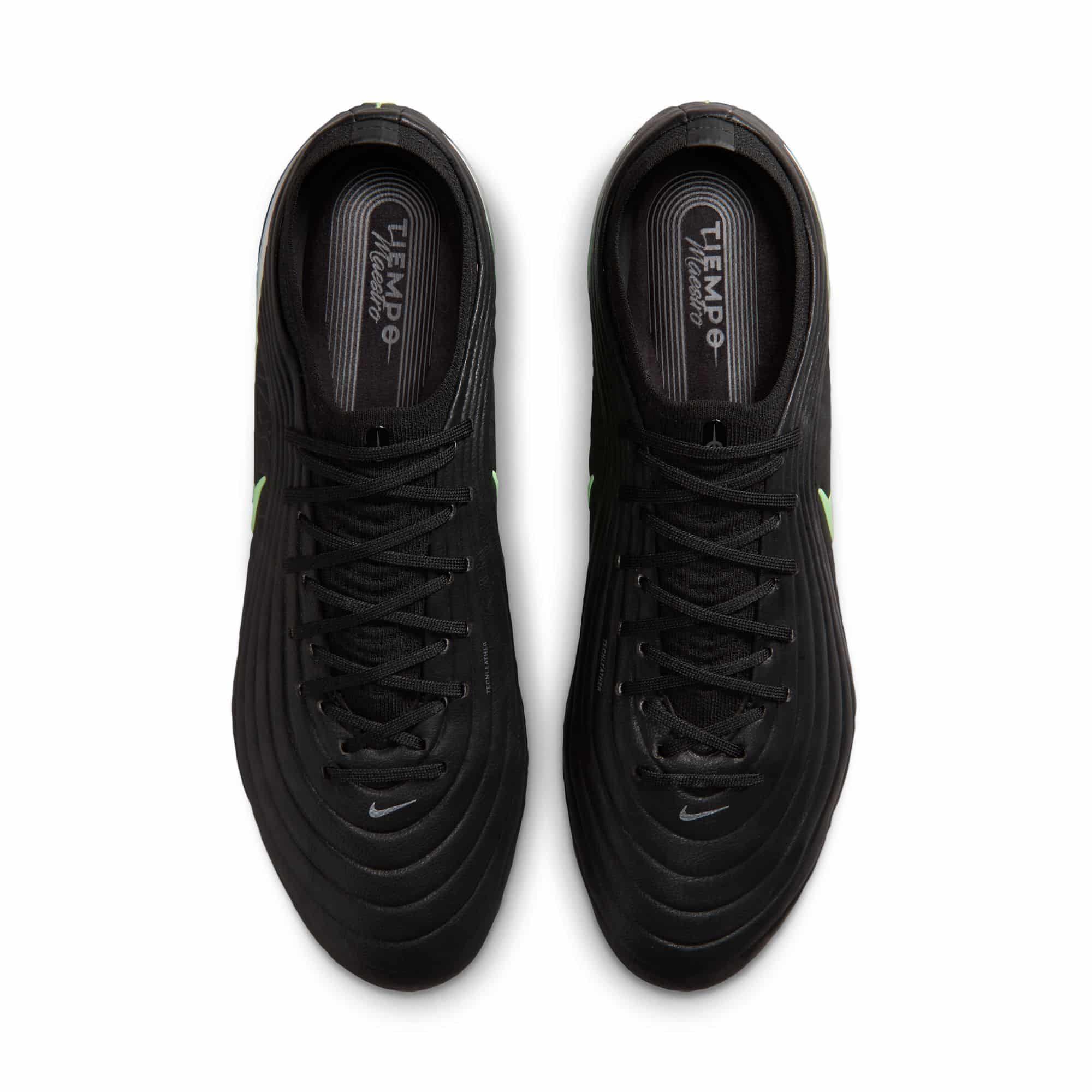 Nike Tiempo Maestro Elite FG pair top view