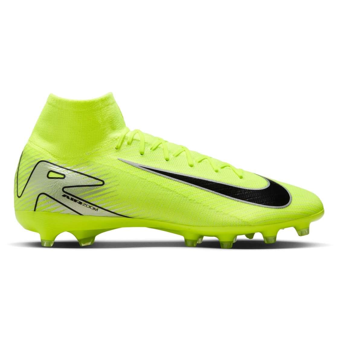 Nike Mercurial Superfly 10 Pro AG Pro Jaune 6.5