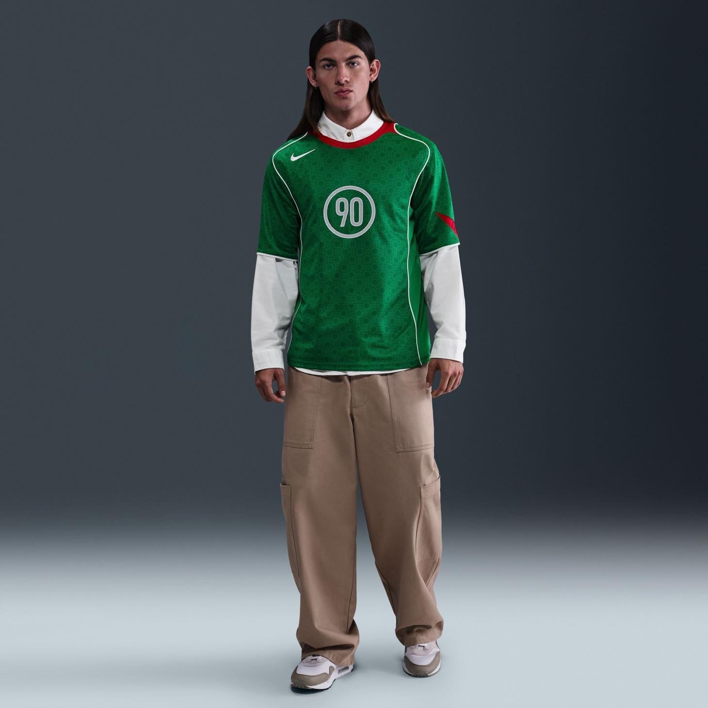Nike Total 90 Lifestyle Tops Nike