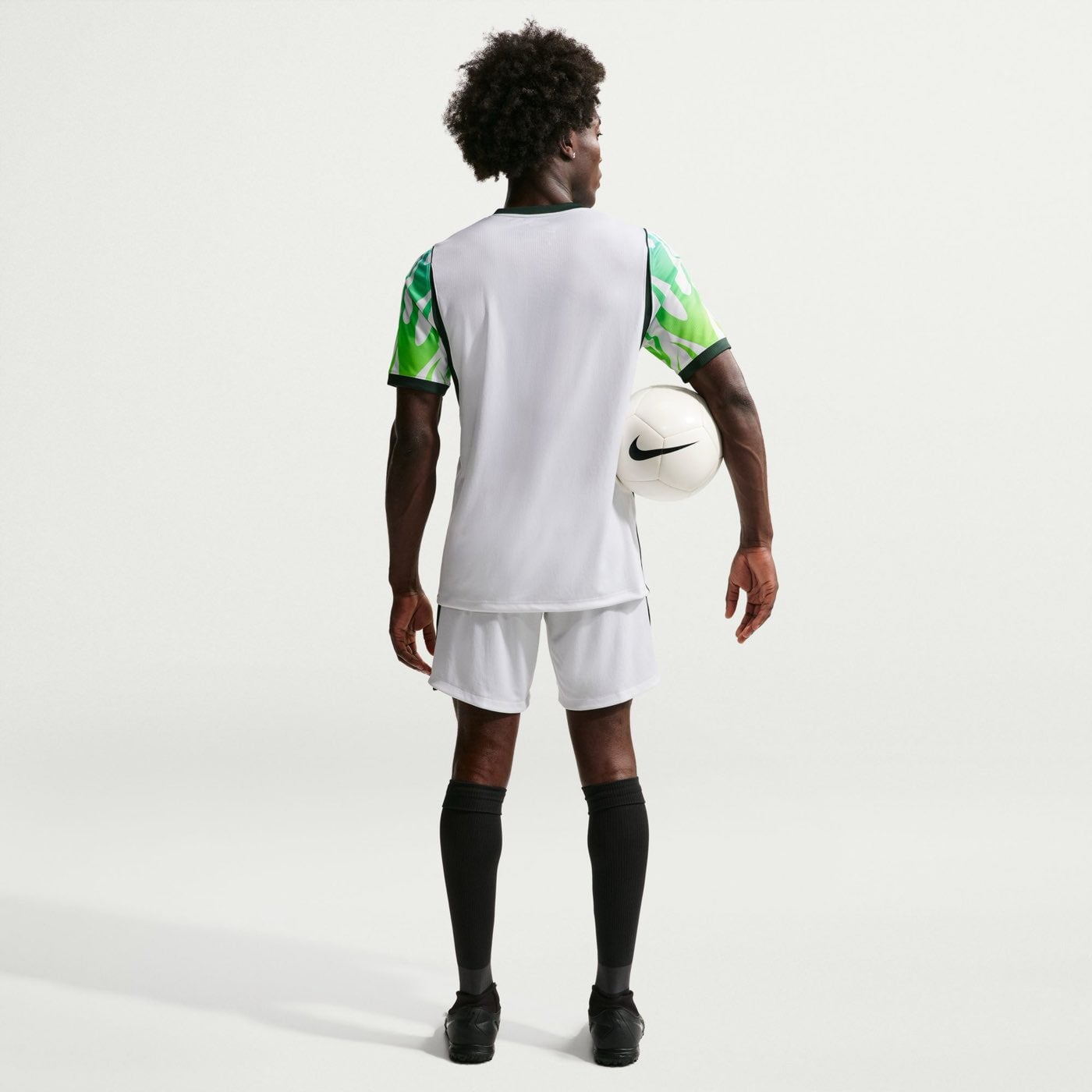 Nigeria 2026 Stadium Away Shorts Training Shorts Nike