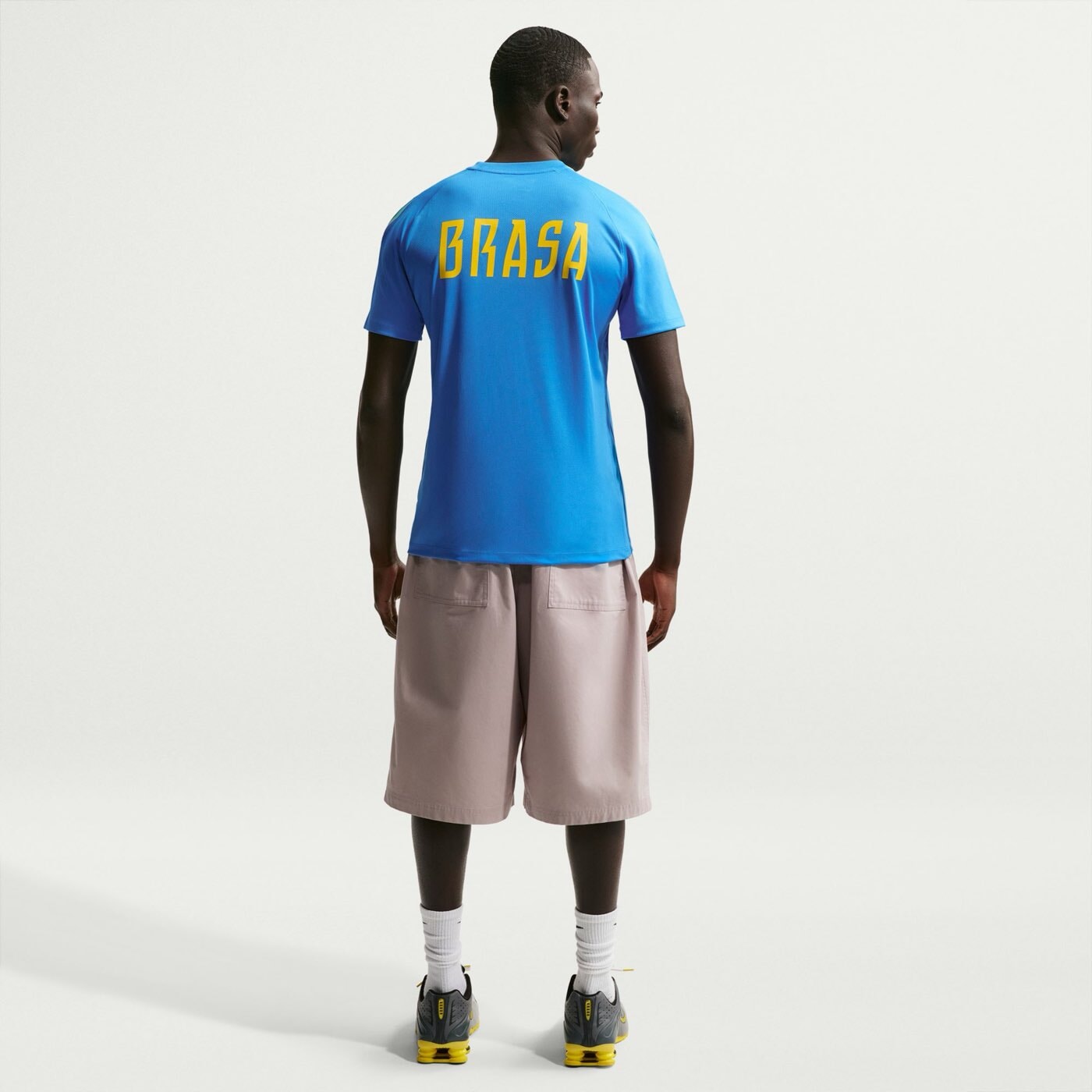 Brazil Strike Training Top Training Tops Nike