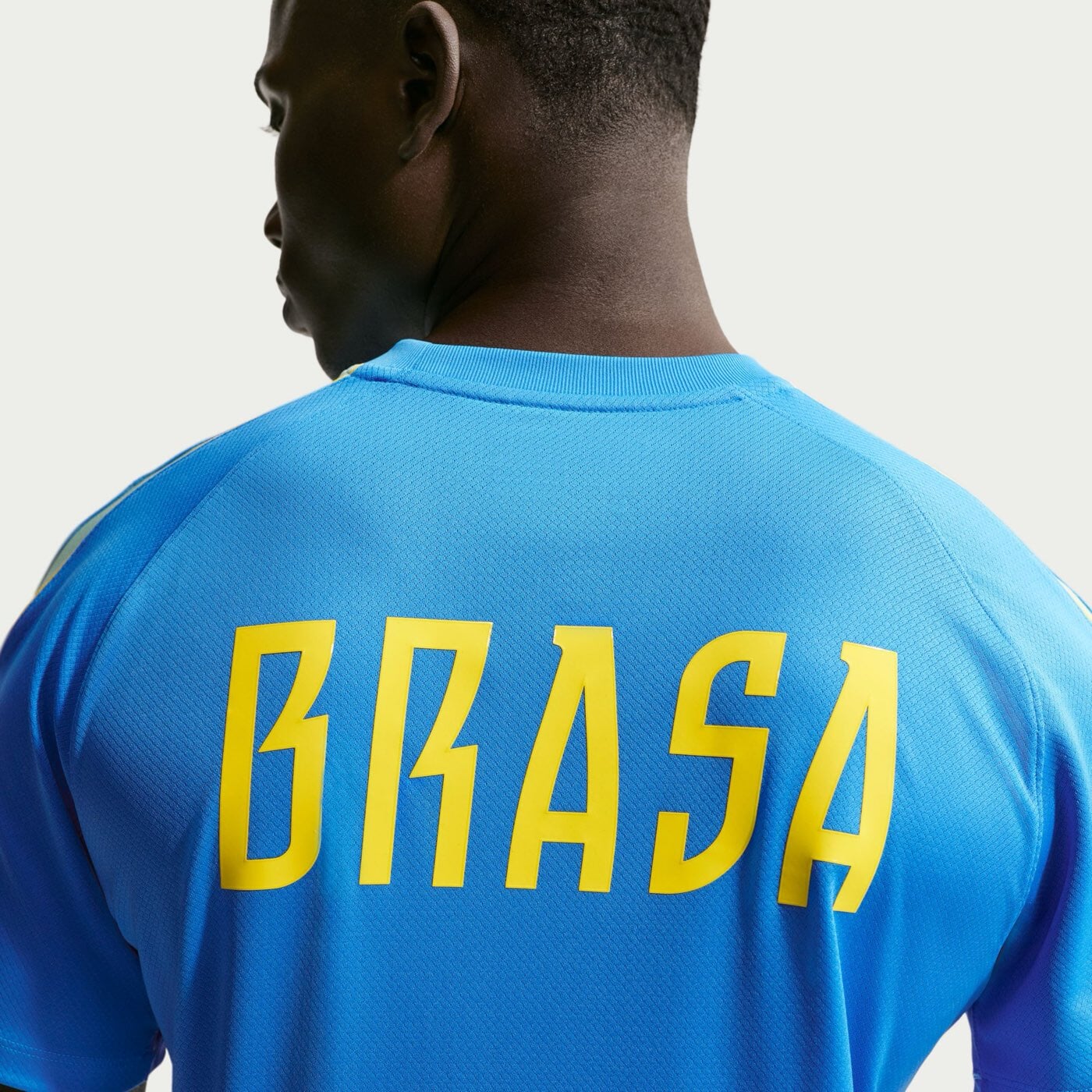 Brazil Strike Training Top Training Tops Nike