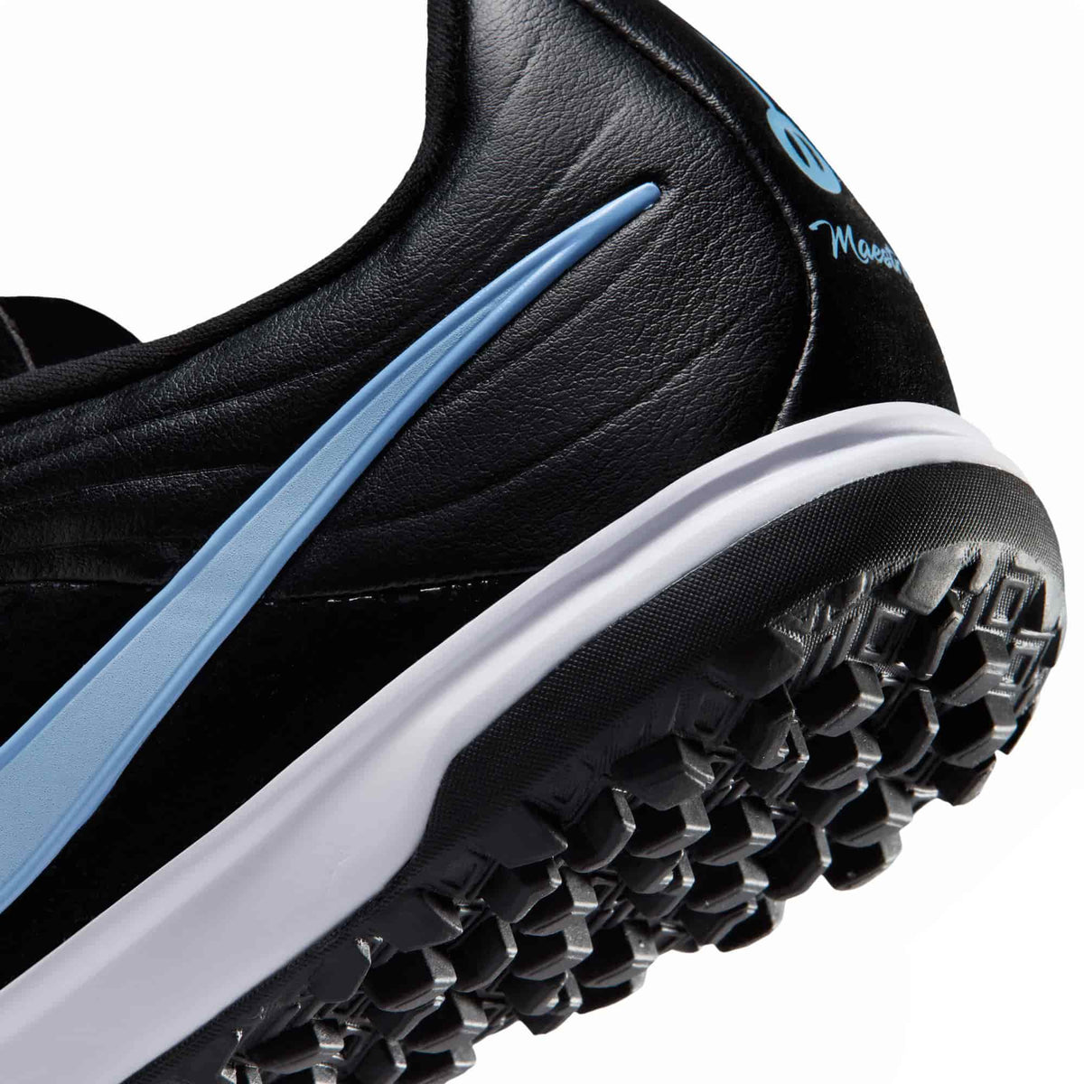 Nike Jr. Tiempo Maestro Academy TF soccer shoes for turf