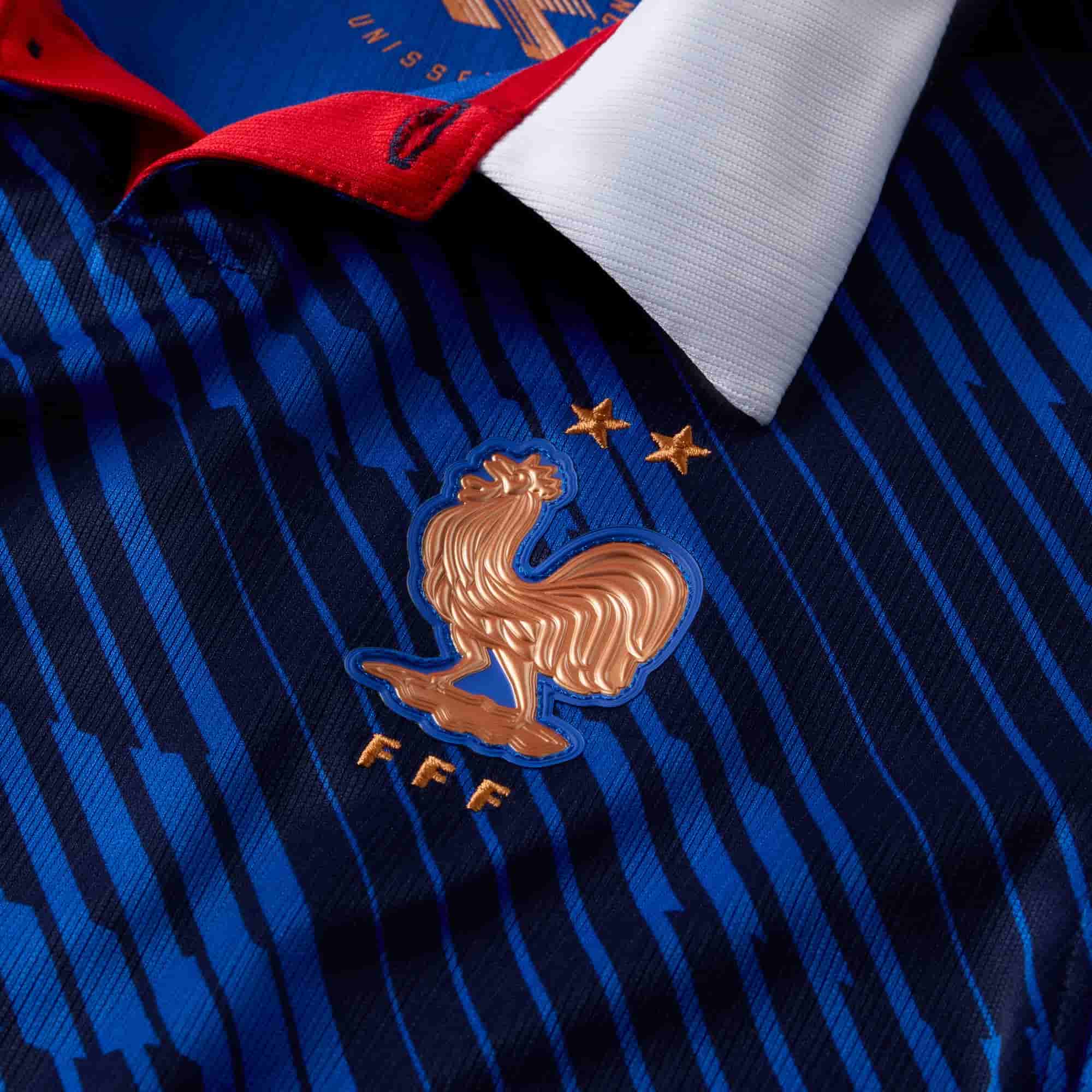 FFF 2026 Stadium Home Jersey Youth Official Jerseys Nike