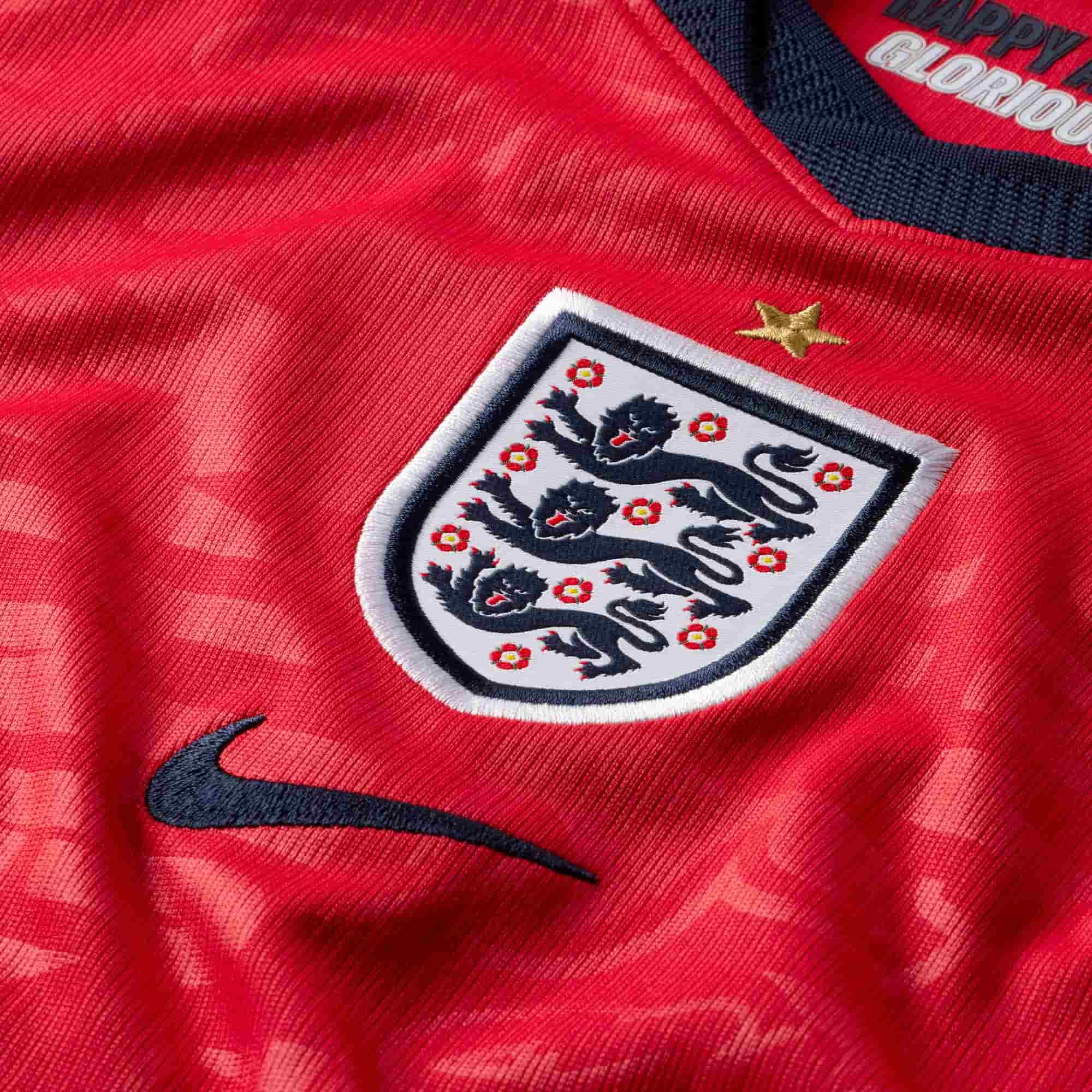 England 2026 Stadium Away Jersey Youth Official Jerseys Nike