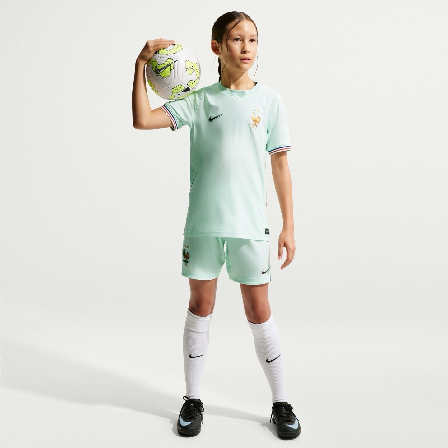 France 2026 Stadium Away Jersey Youth Official Jerseys Nike