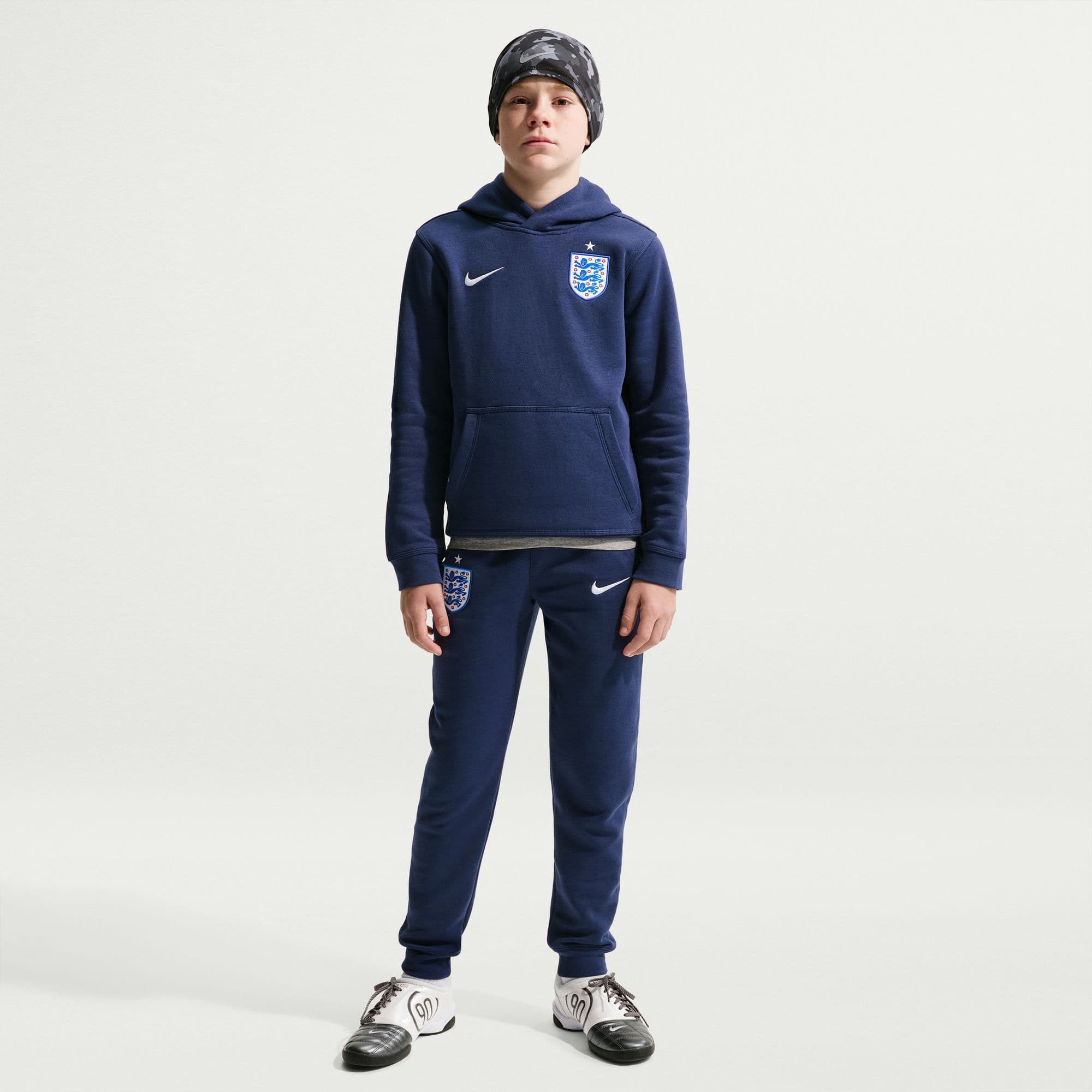 England Club Hoodie Youth Hoodies Nike
