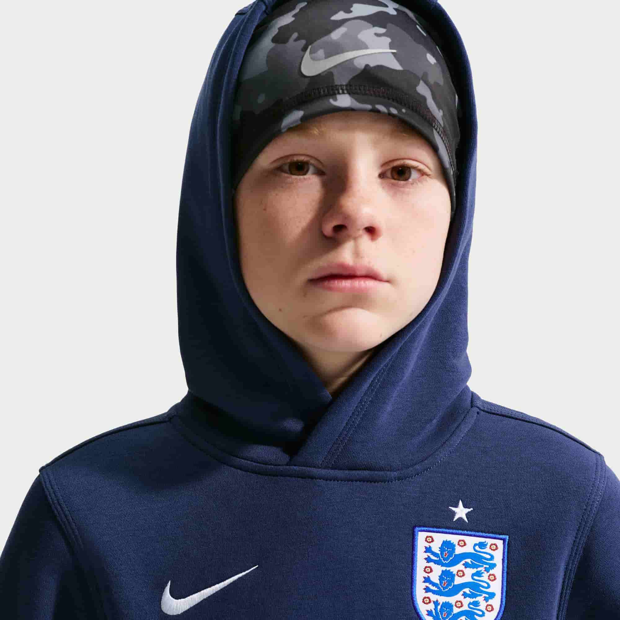 England Club Hoodie Youth Hoodies Nike