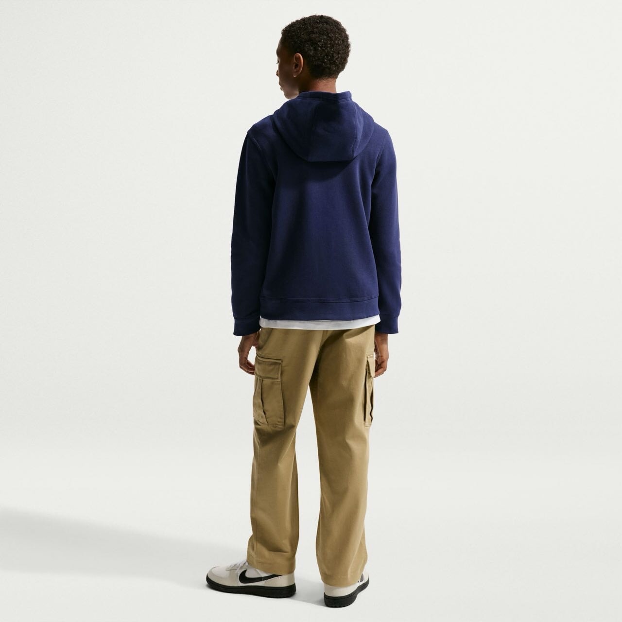 France Club Hoodie Youth Hoodies Nike