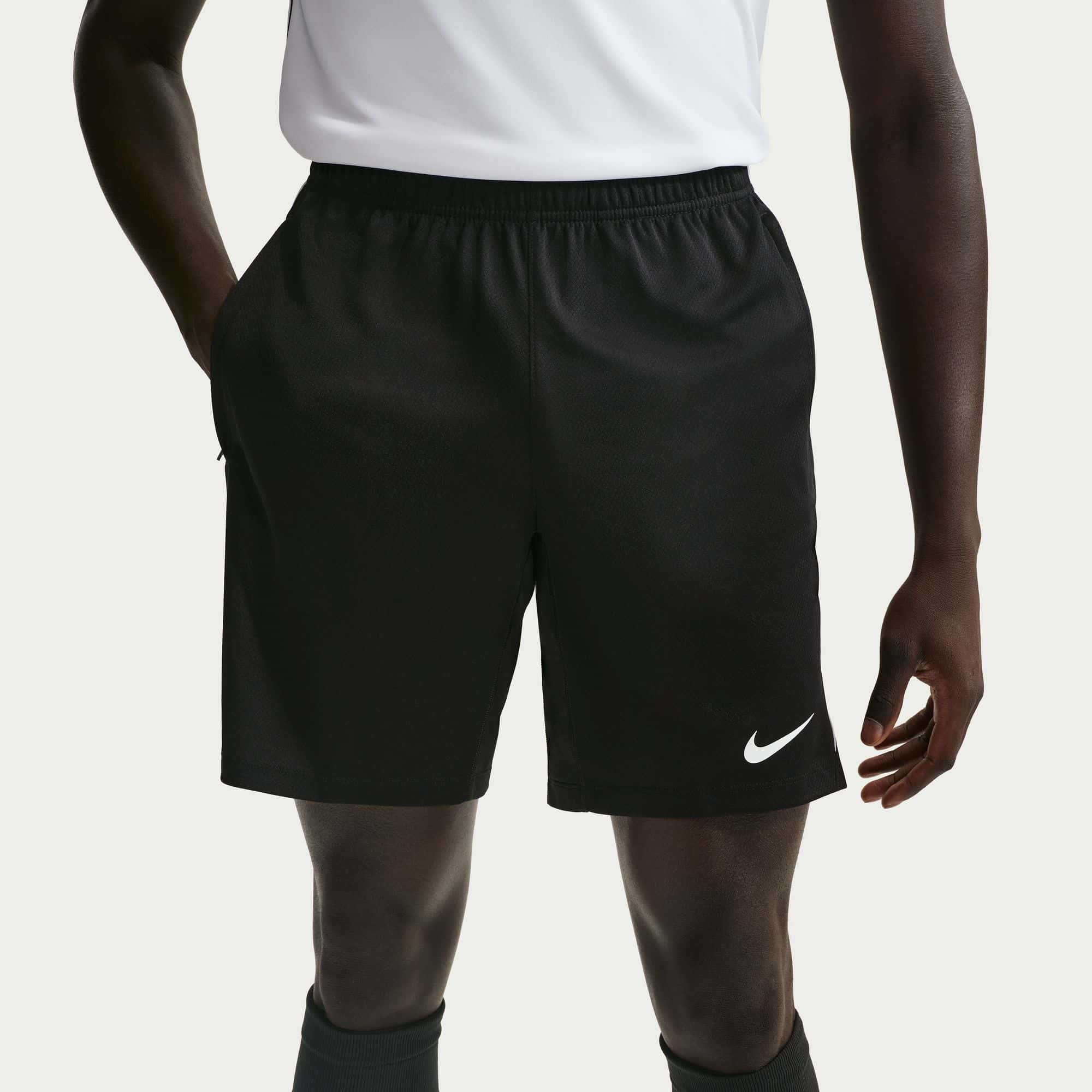 Nike Strike Training Shorts Training Shorts Nike Black / White XS
