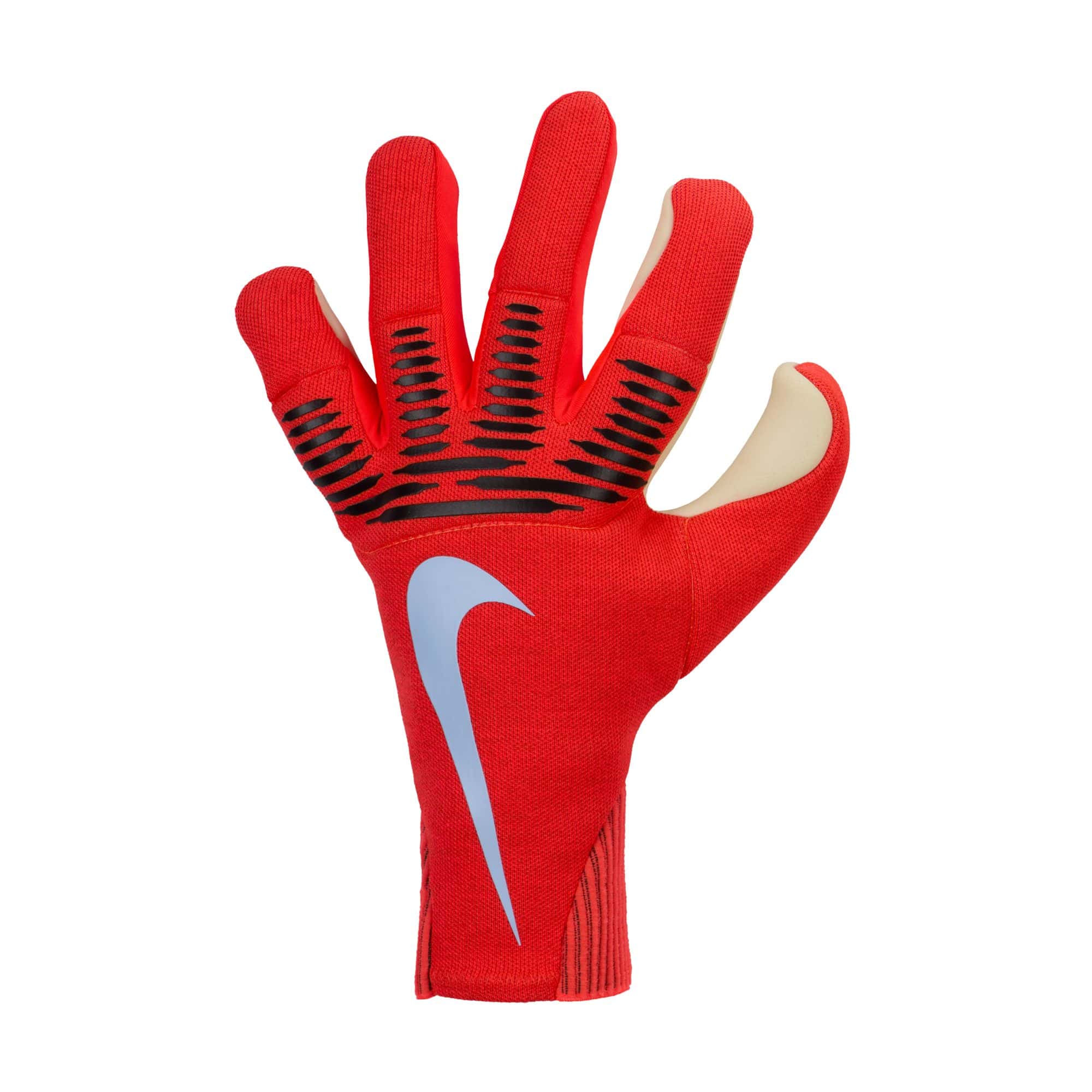 Nike Dynamic Fit Goalkeeper Gloves Goalkeeper Gloves Nike Red 7