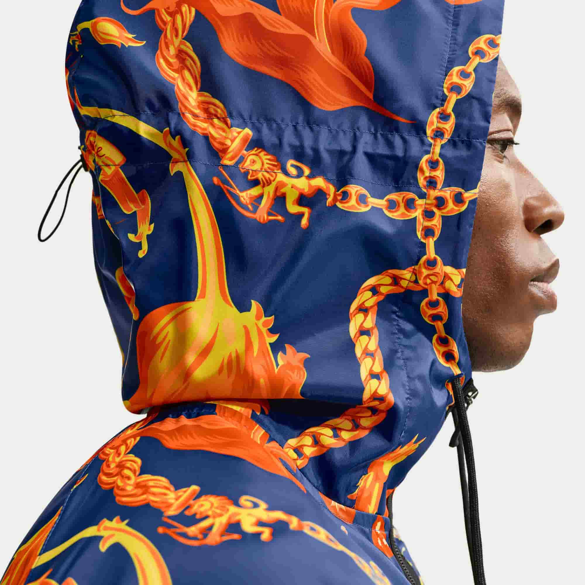 Netherlands x Patta Anthem Jacket Jackets Nike