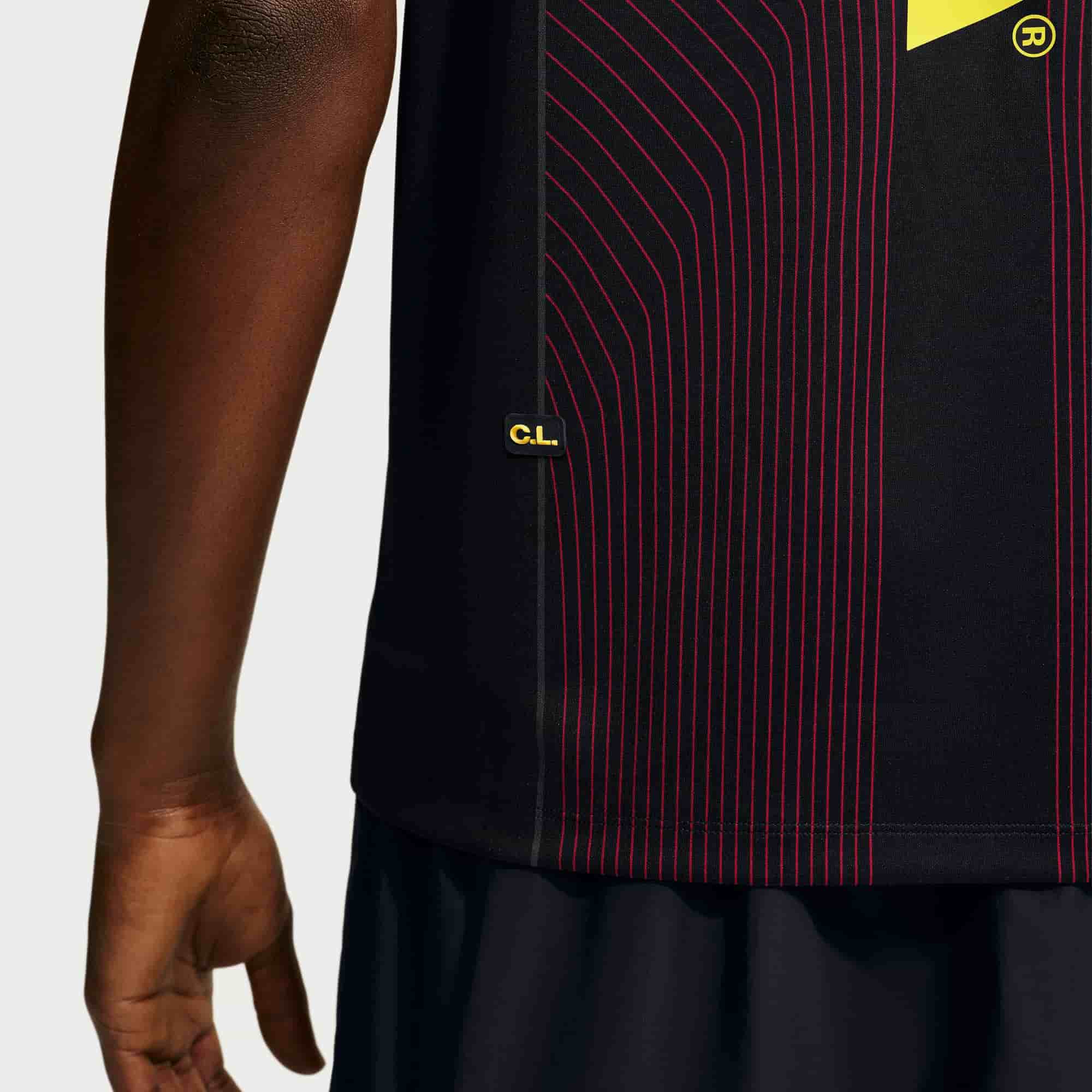 Canada x NOCTA Soccer Top Training Tops Nike