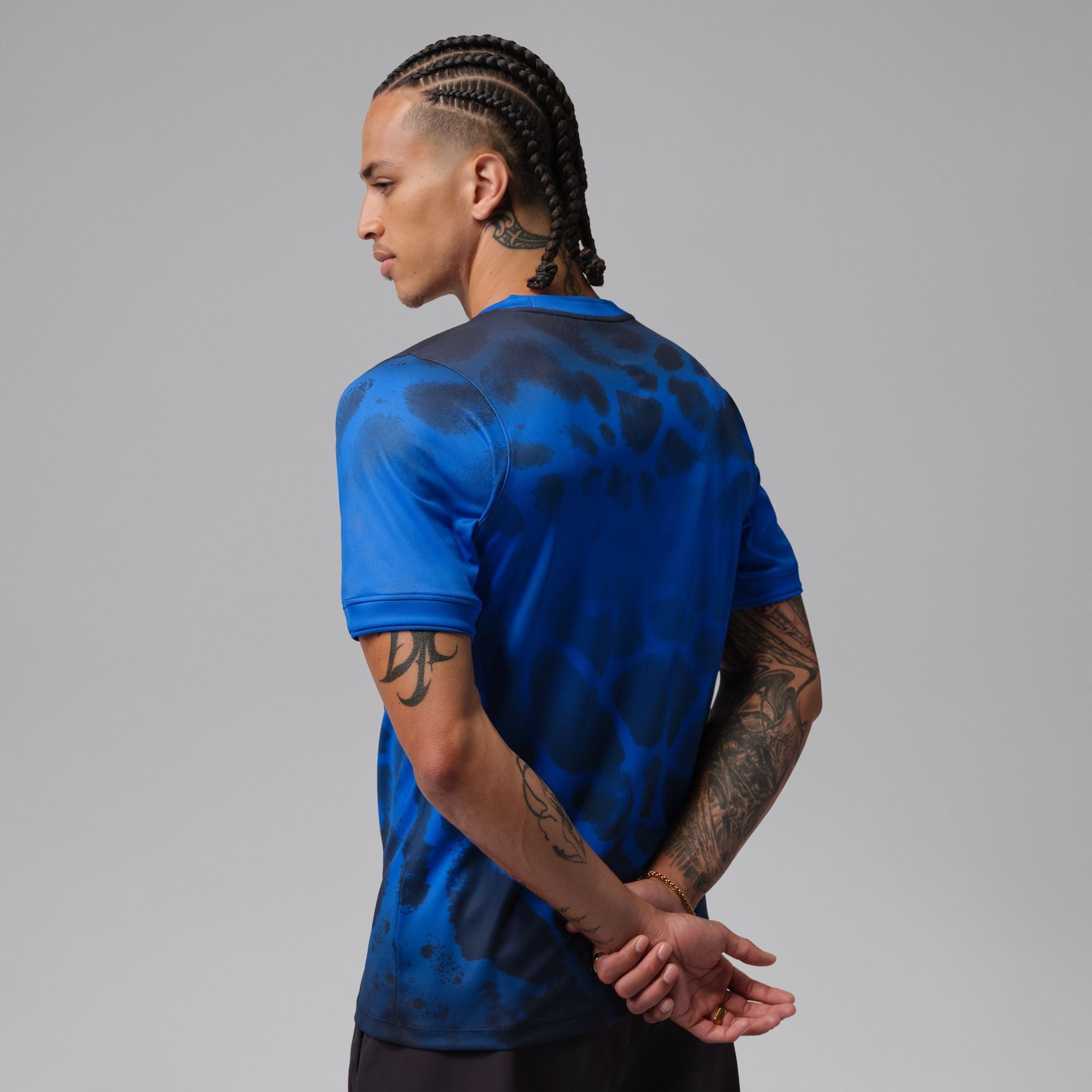 Brazil Academy Pro Pre-Match Top Training Tops Nike