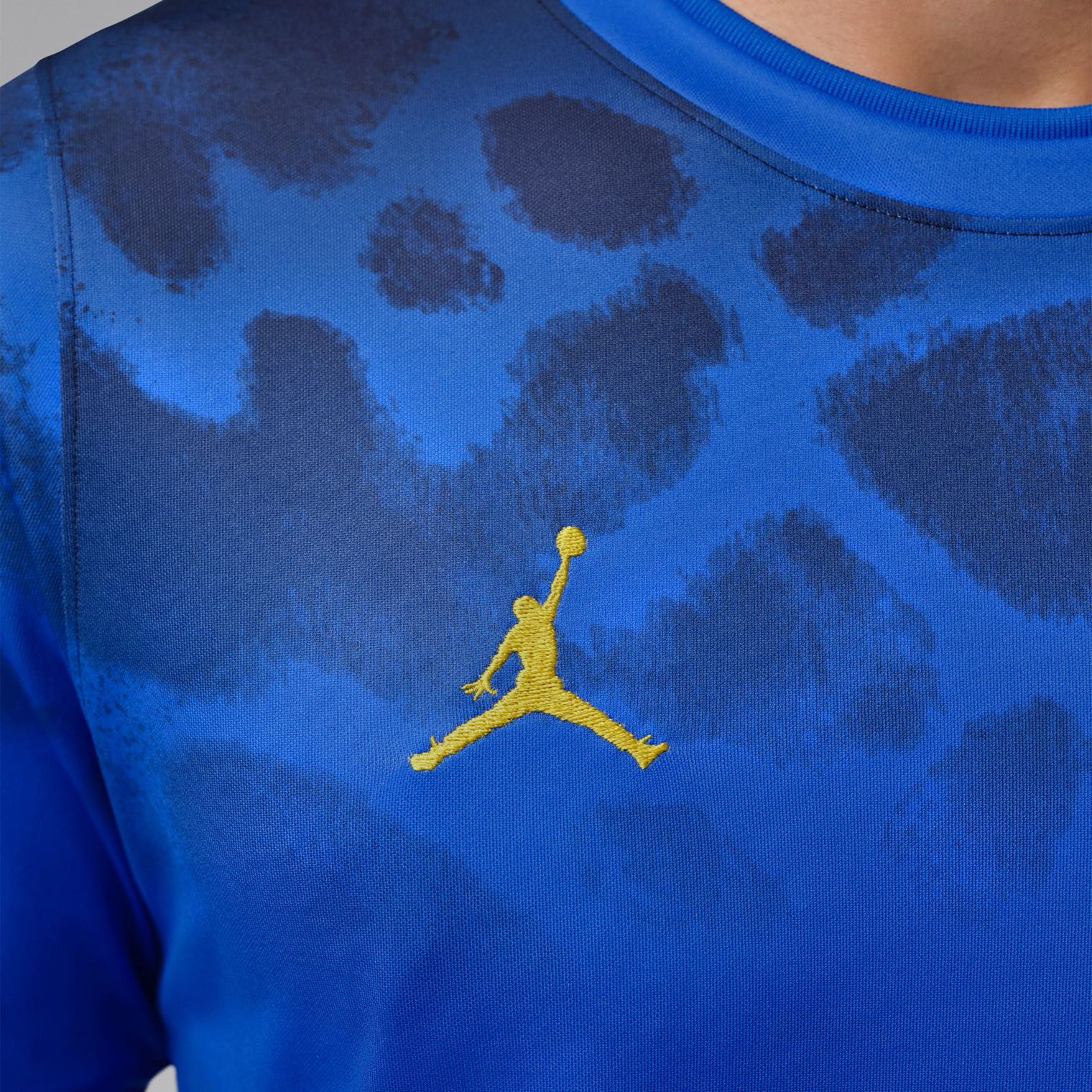 Brazil Academy Pro Pre-Match Top Training Tops Nike