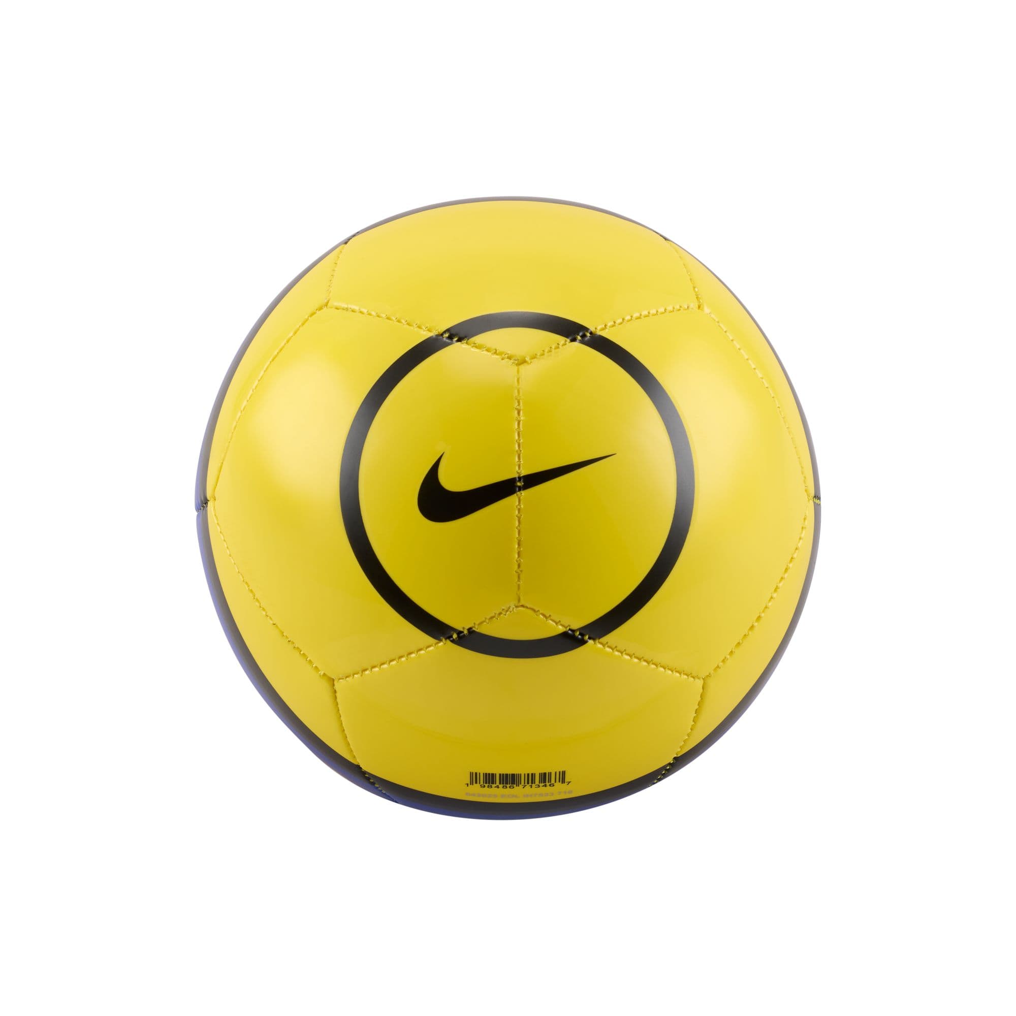 Nike Skills Total 90 Mini Balls Nike Yellow 1