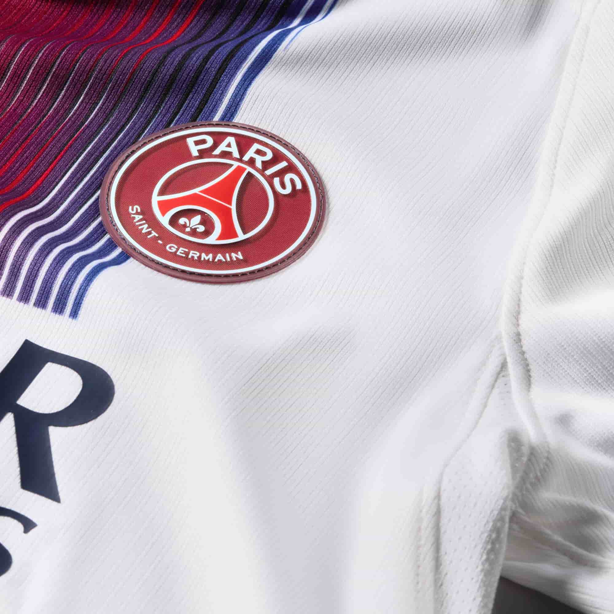 Paris Saint-Germain 2026/27 Stadium Away Jersey Youth Official Jerseys Nike