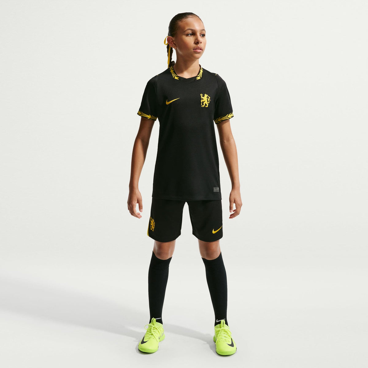 Chelsea FC 2026/27 Stadium Away Jersey Youth Official Jerseys Nike