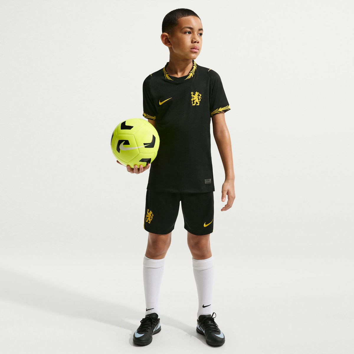 Chelsea FC 2026/27 Stadium Away Jersey Youth Official Jerseys Nike