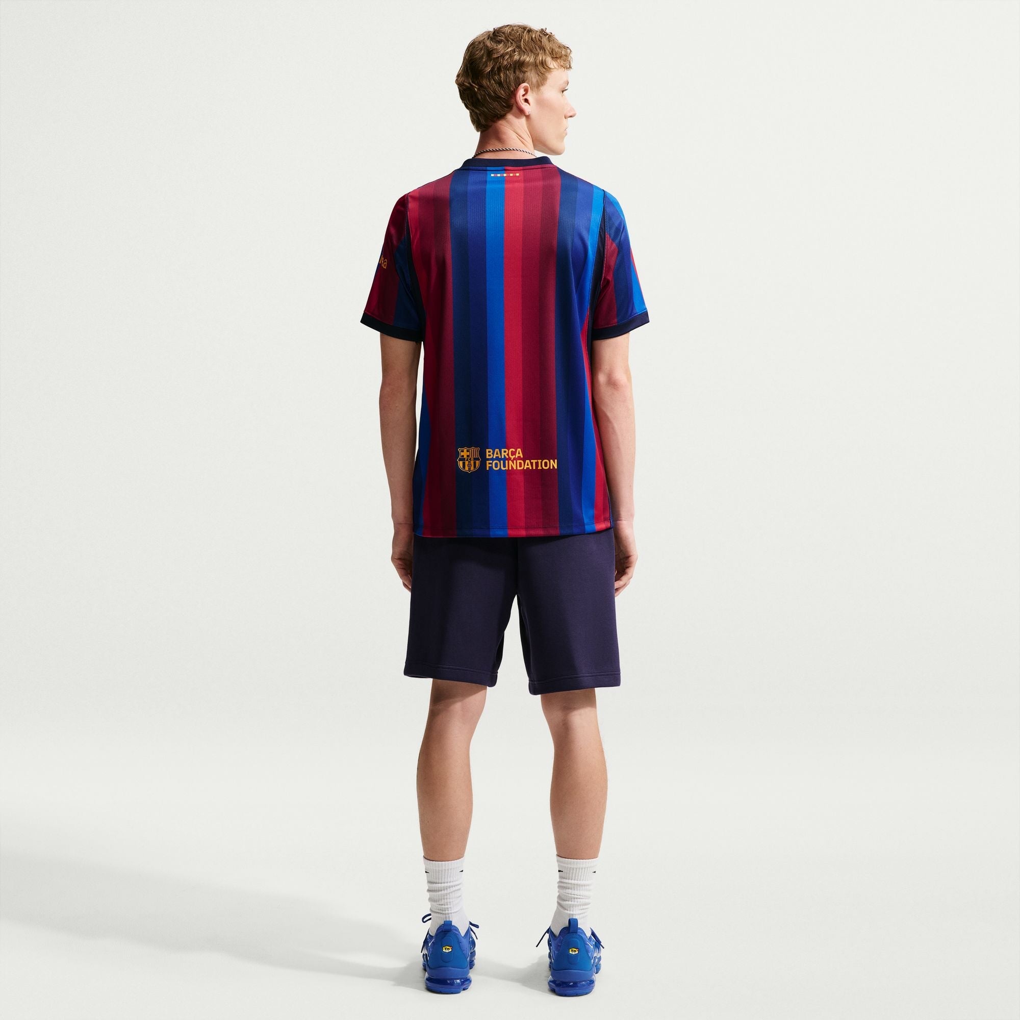 FC Barcelona 2026/27 Stadium Home Official Jerseys Nike