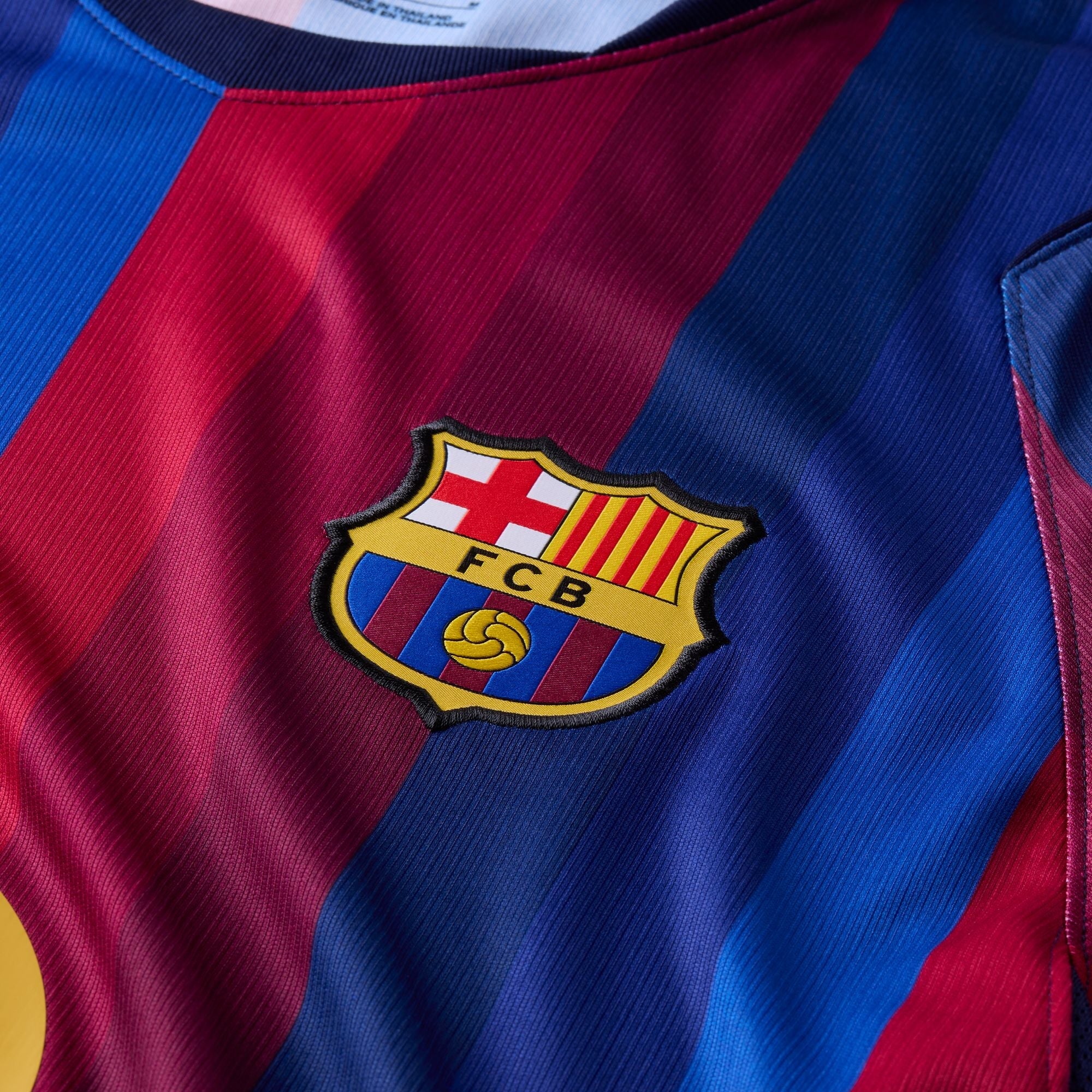 FC Barcelona 2026/27 Stadium Home Official Jerseys Nike