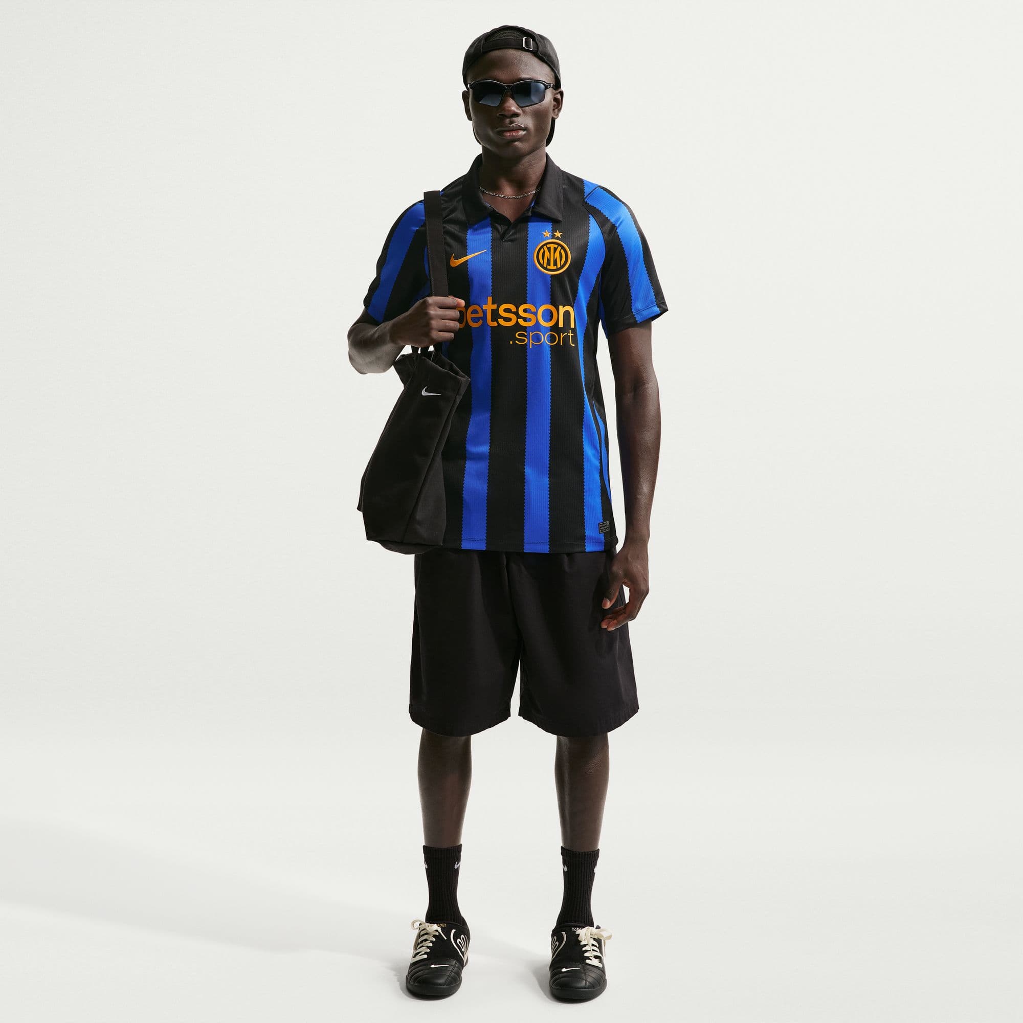 Inter Milan 2026/27 Stadium Home Jersey Official Jerseys Nike