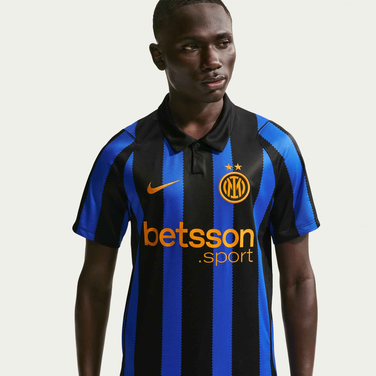 Inter Milan 2026/27 Stadium Home Jersey Official Jerseys Nike Blue S