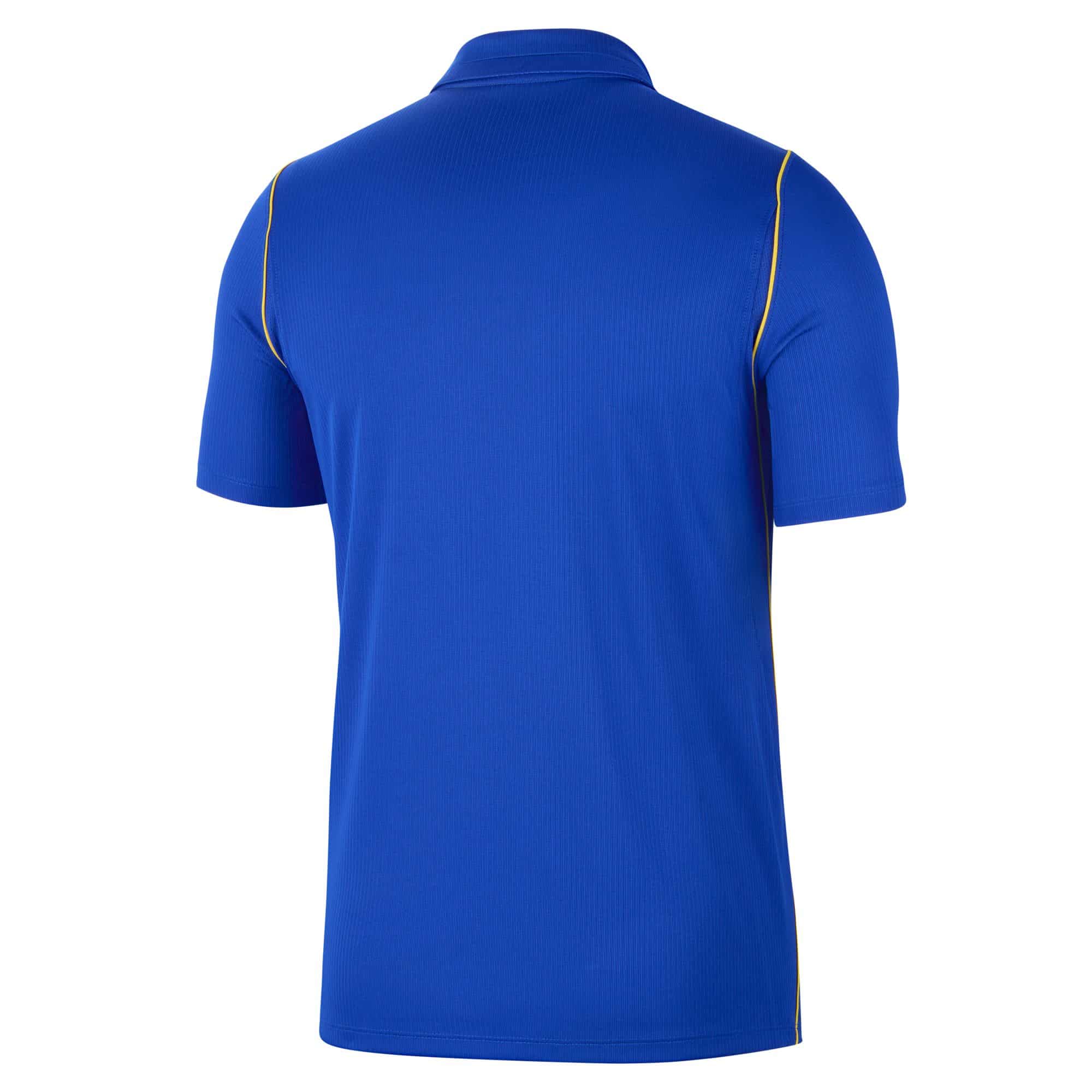 Chelsea FC 2026/27 Stadium Home Jersey back view