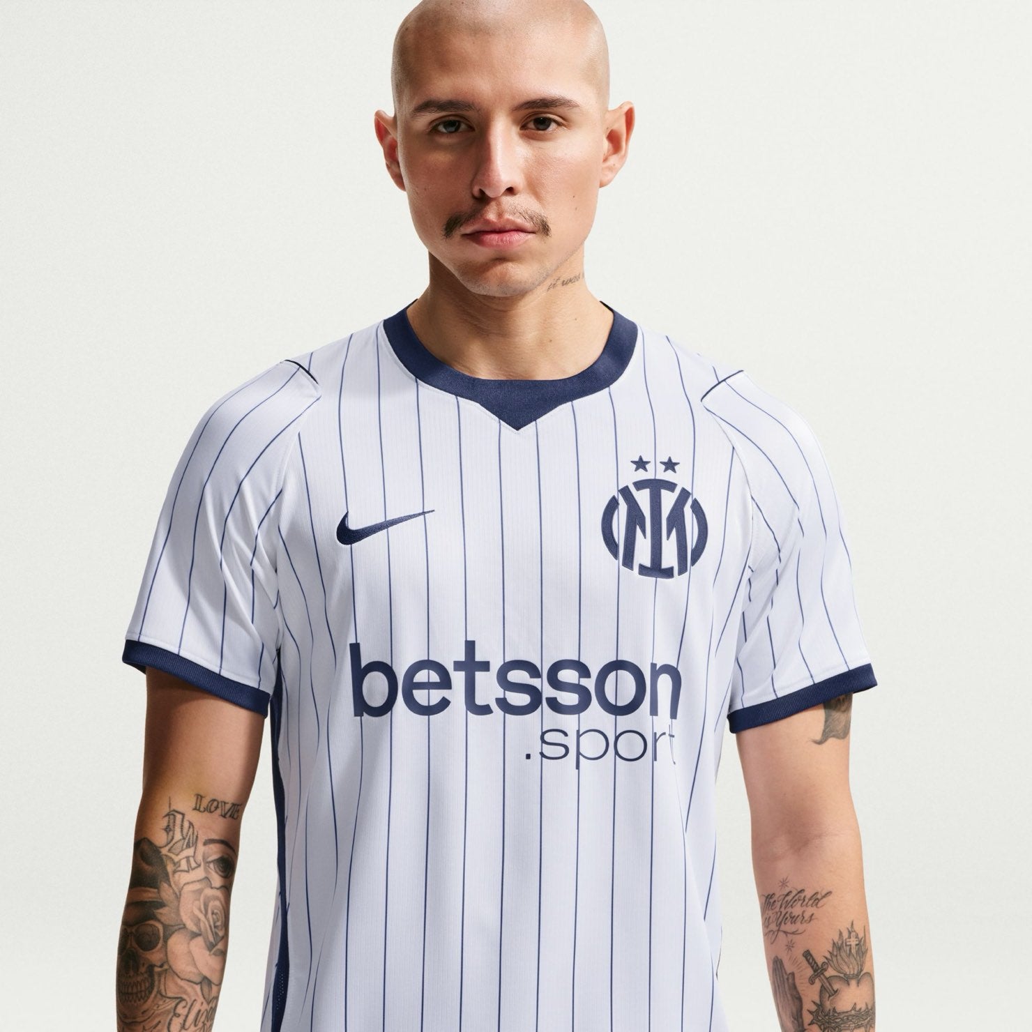 Maillot Inter Milan 2026/27 Stadium Extérieur