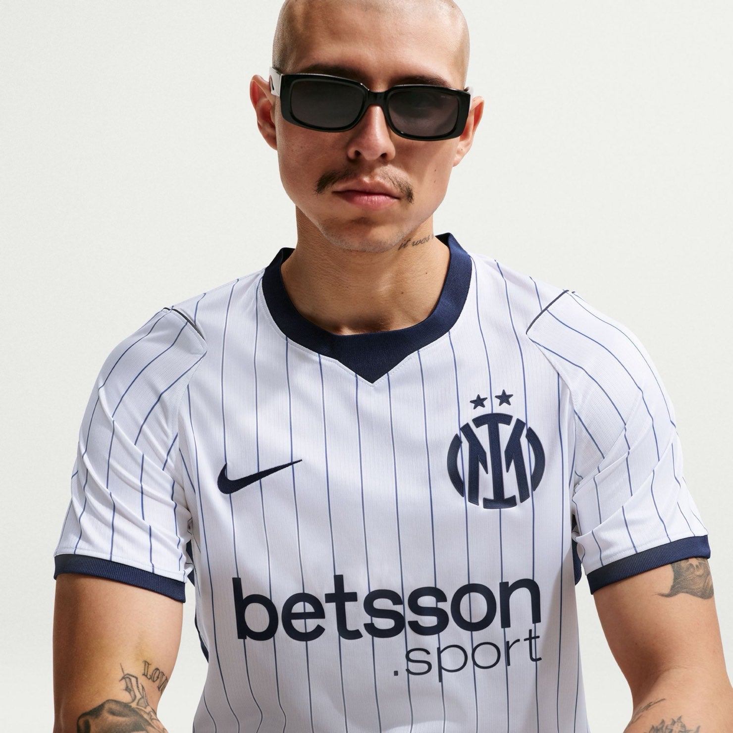 Maillot Inter Milan 2026/27 Stadium Extérieur