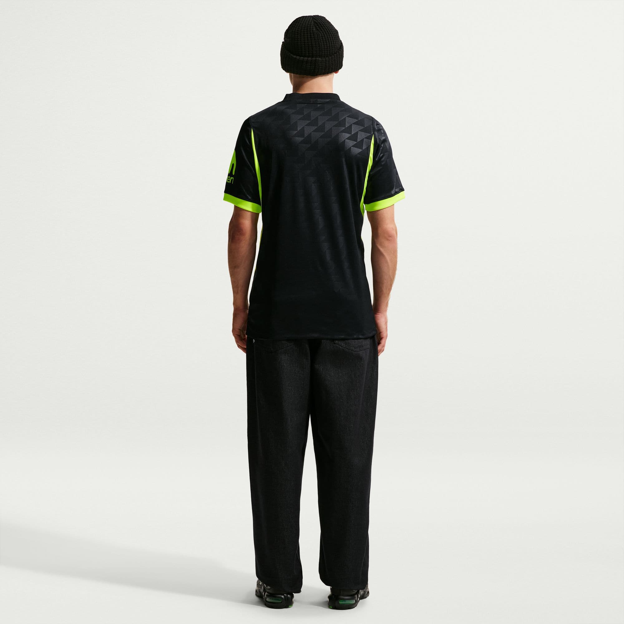 Atlético Madrid 2026/27 Stadium Away Jersey Official Jerseys Nike