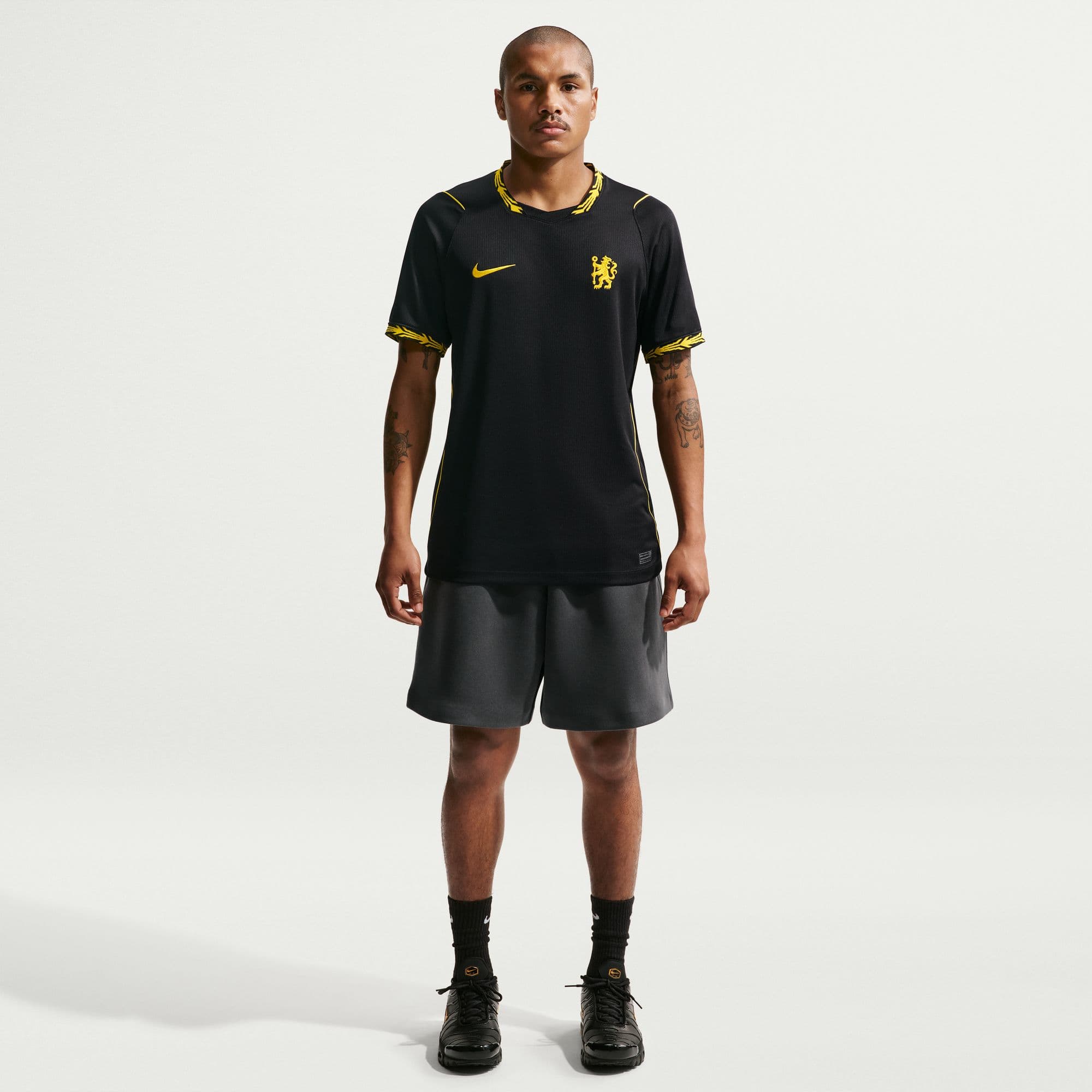 Chelsea FC 2026/27 Stadium Away Jersey Official Jerseys Nike