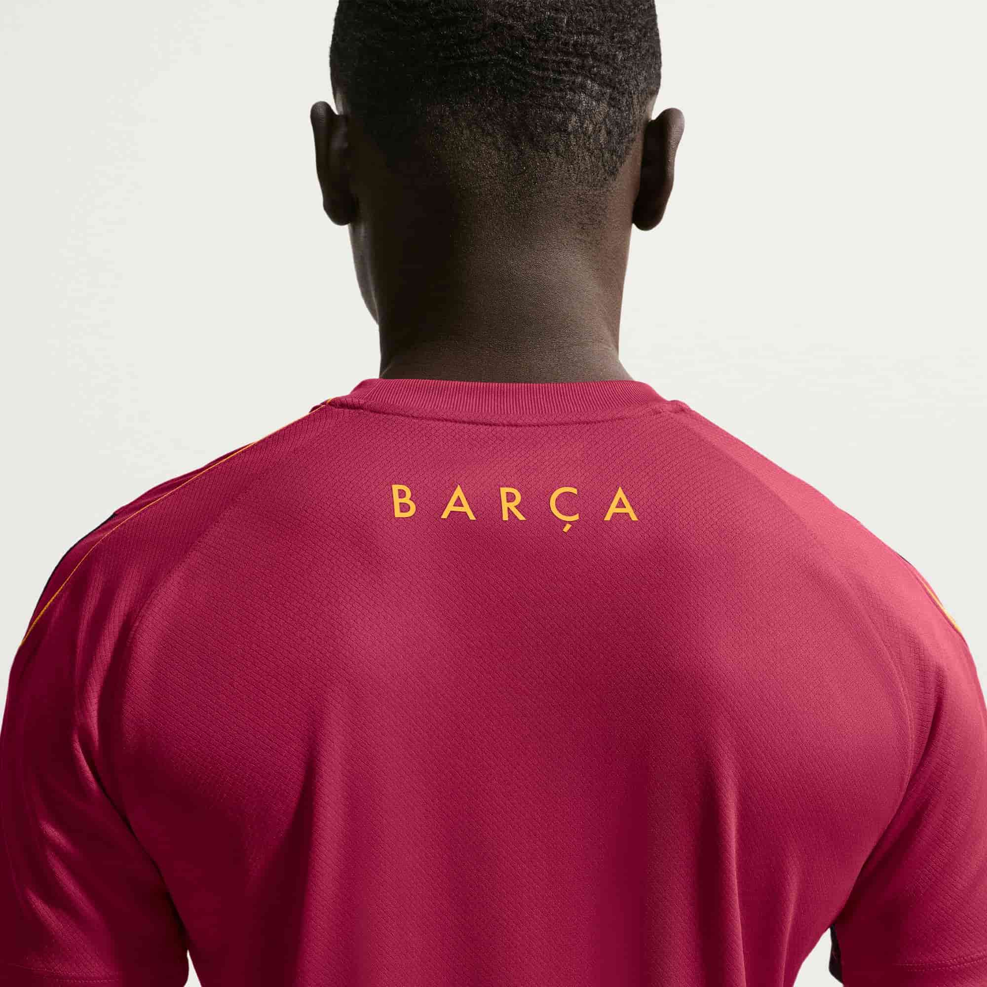 FC Barcelona Strike Training Tops Nike