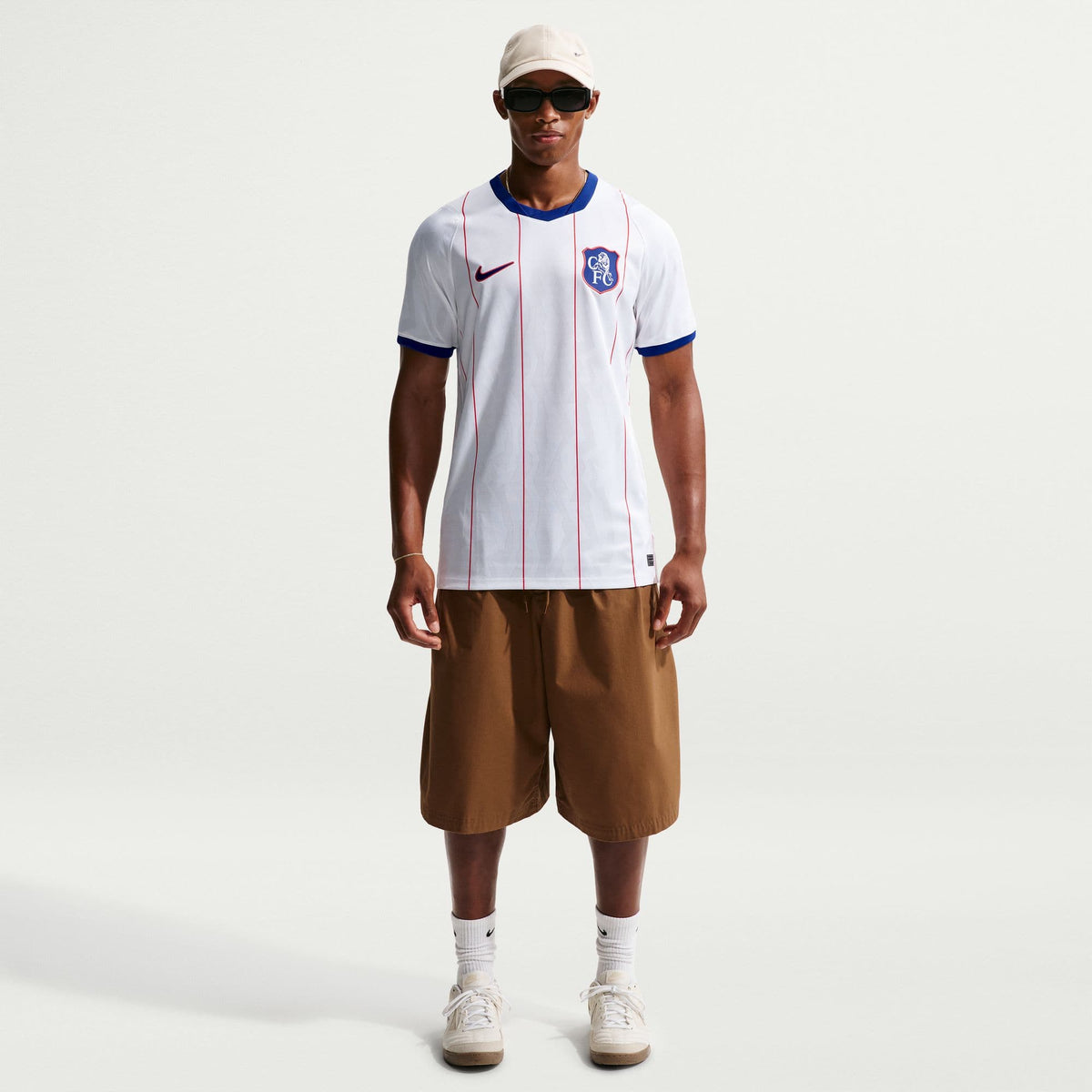 Chelsea FC 2026/27 Stadium Third Jersey Official Jerseys Nike