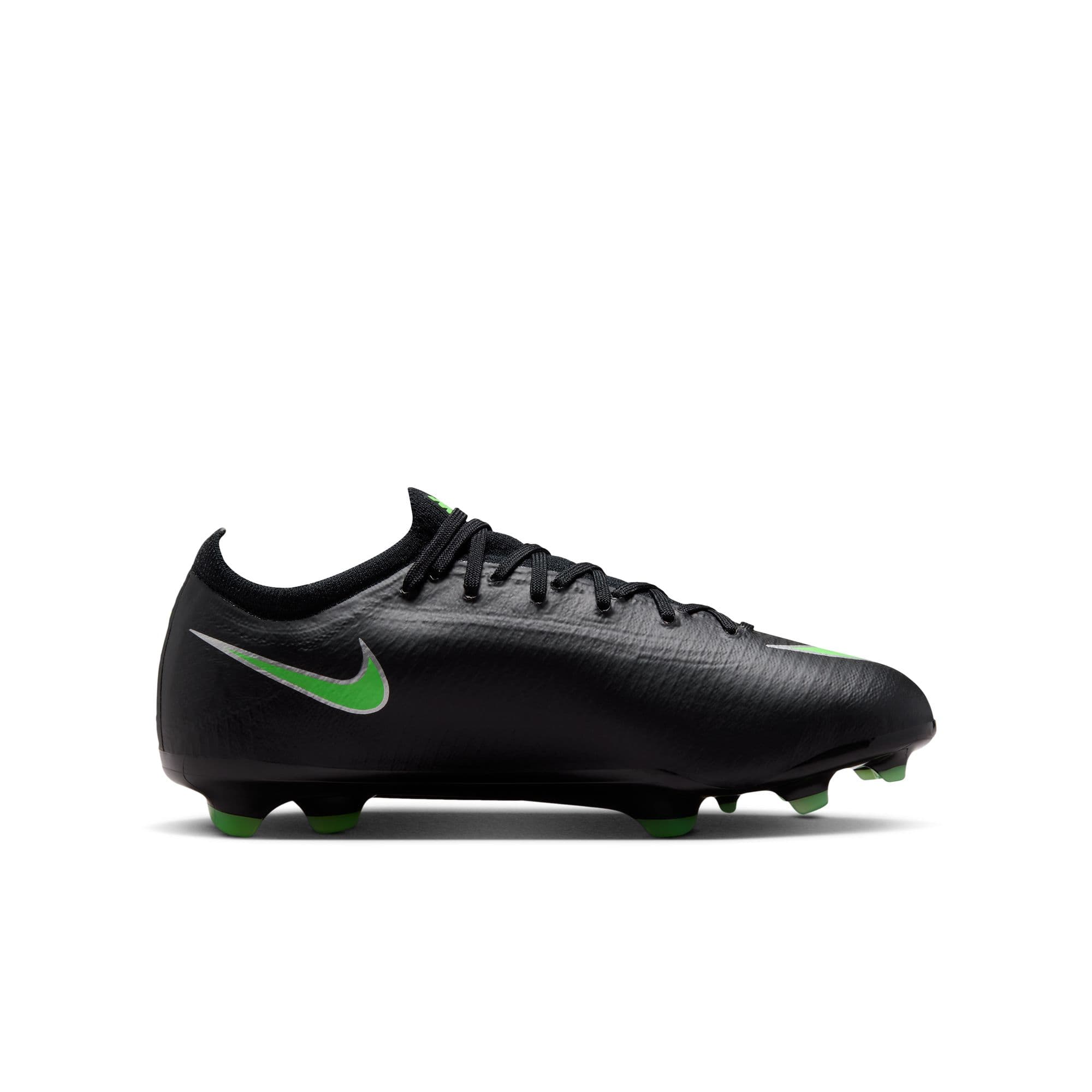 Nike Jr. Mercurial Vapor 17 Pro FG soccer cleats side view