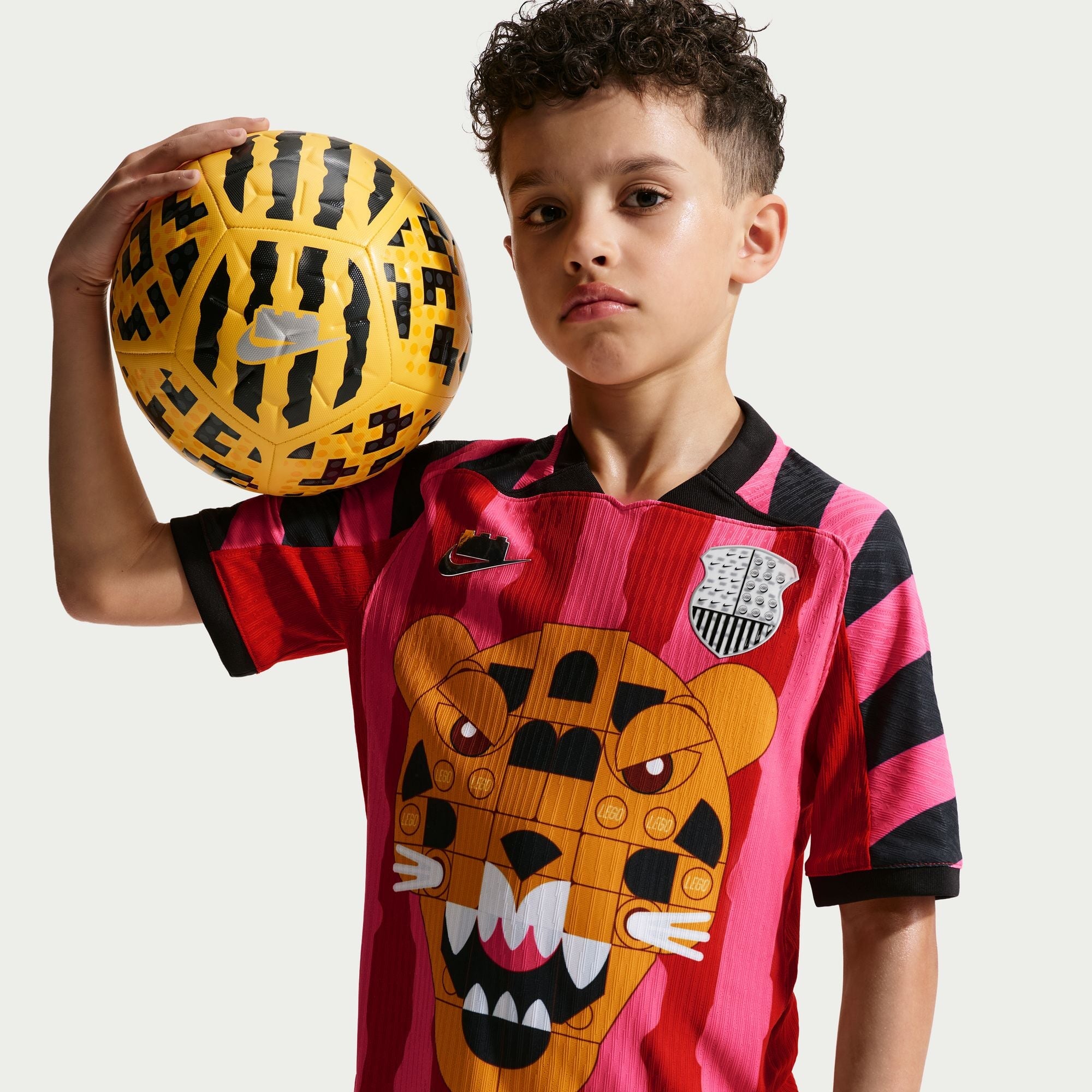 Nike x LEGO® Collection Jersey Jr. Lifestyle Tops Nike