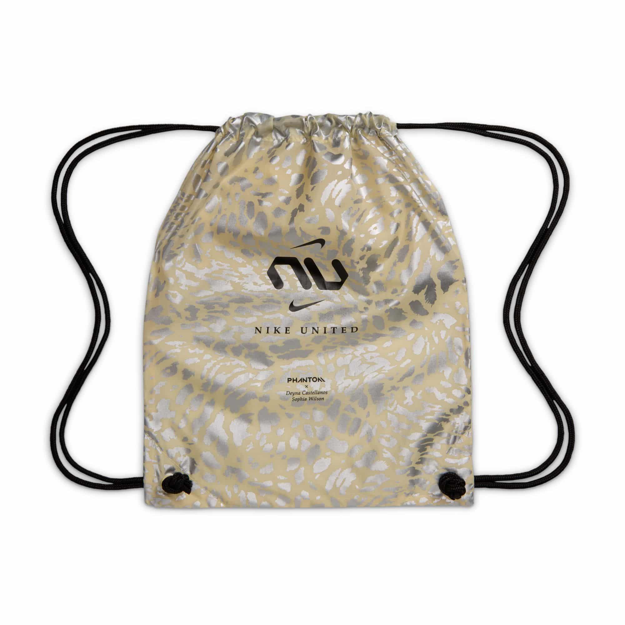Nike United Phantom 6 High Elite FG included bag