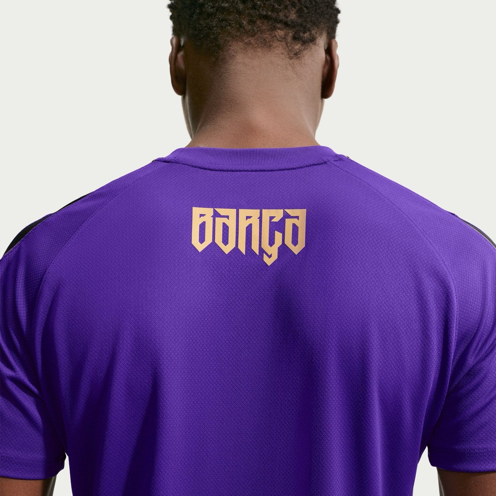 FC Barcelona Strike Away Training Tops Nike