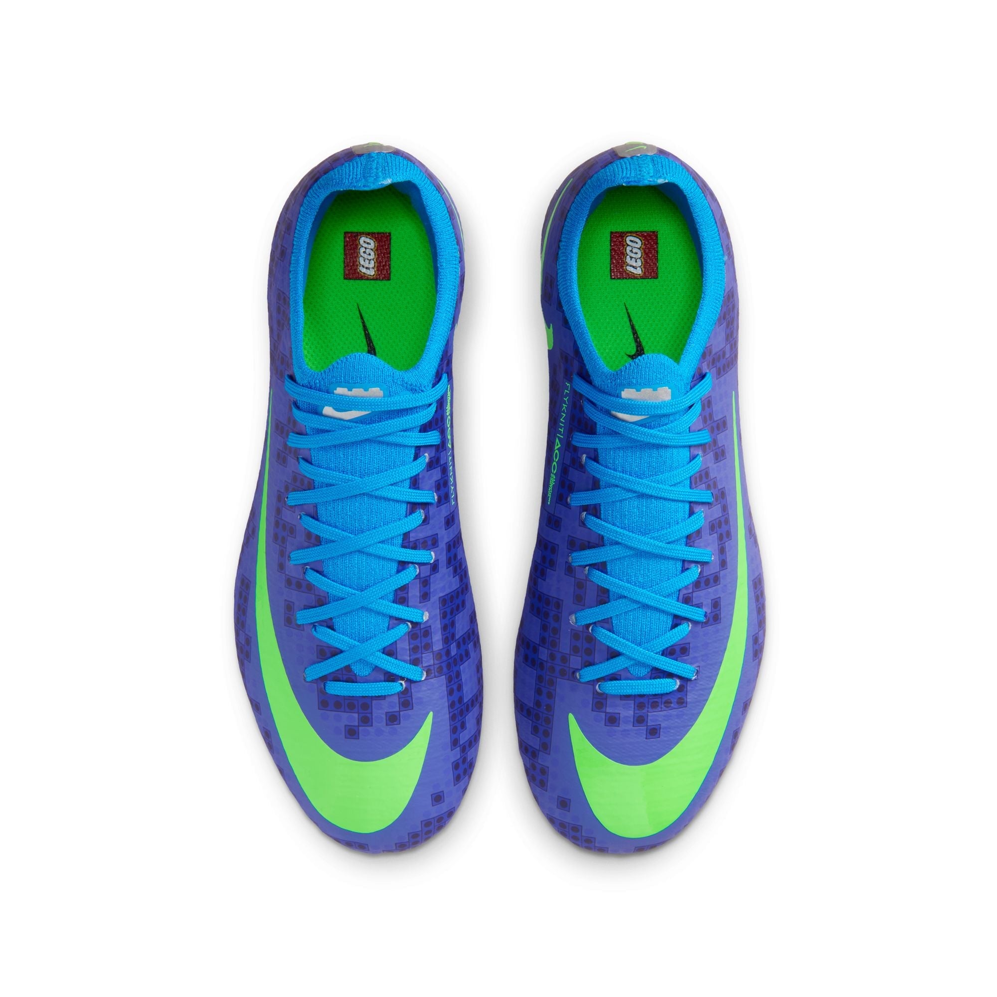 Nike Jr. Mercurial Vapor Pro x LEGO® Collection FG Firm Ground (FG) Nike