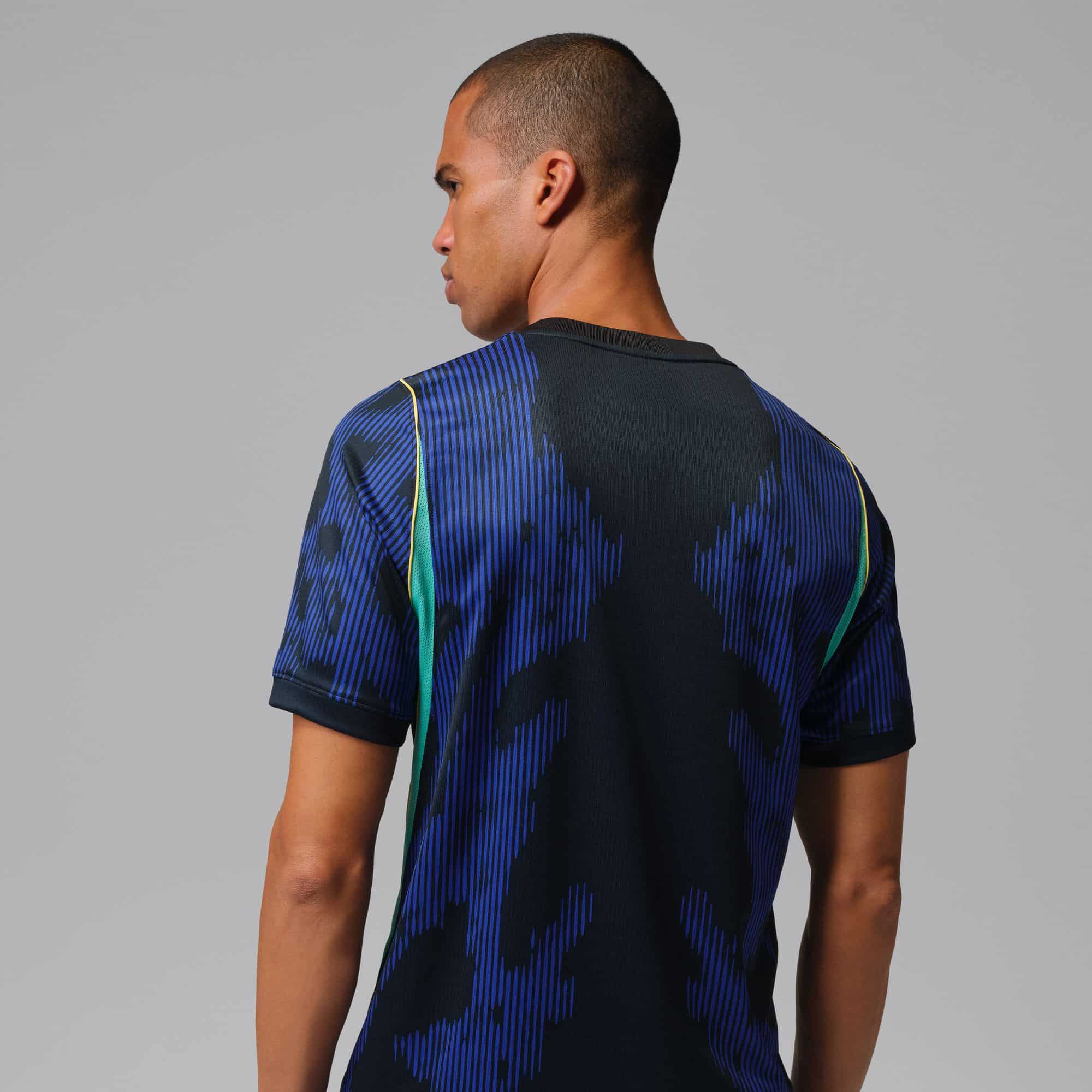 Brazil 2026 Stadium Away Jersey Official Jerseys Nike