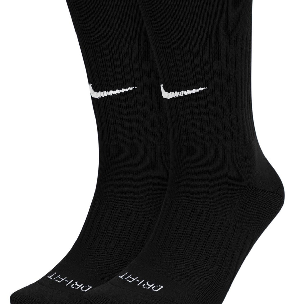 Nike NikeGrip Strike Cushioned Over-The-Calf Football Sock [BLACK